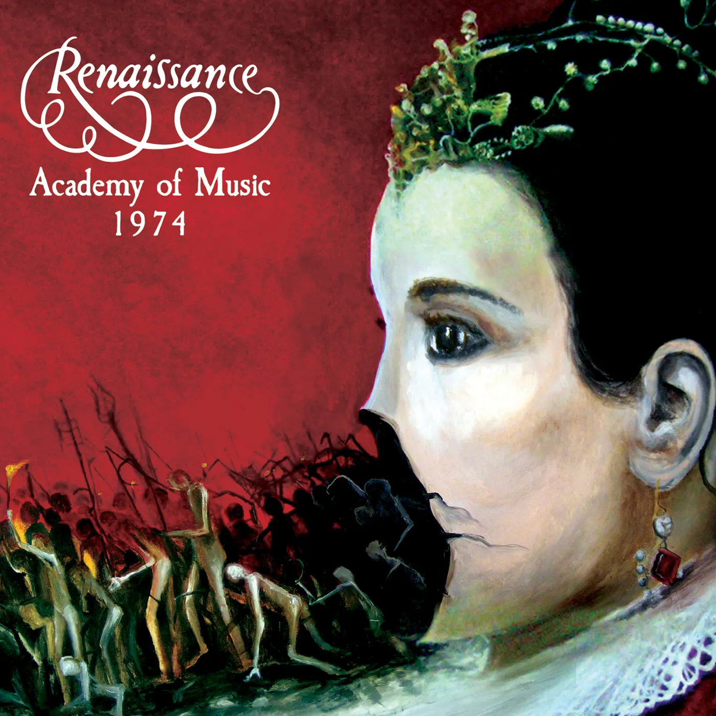 Renaissance ACADEMY OF MUSIC 1974 (2CD) CD