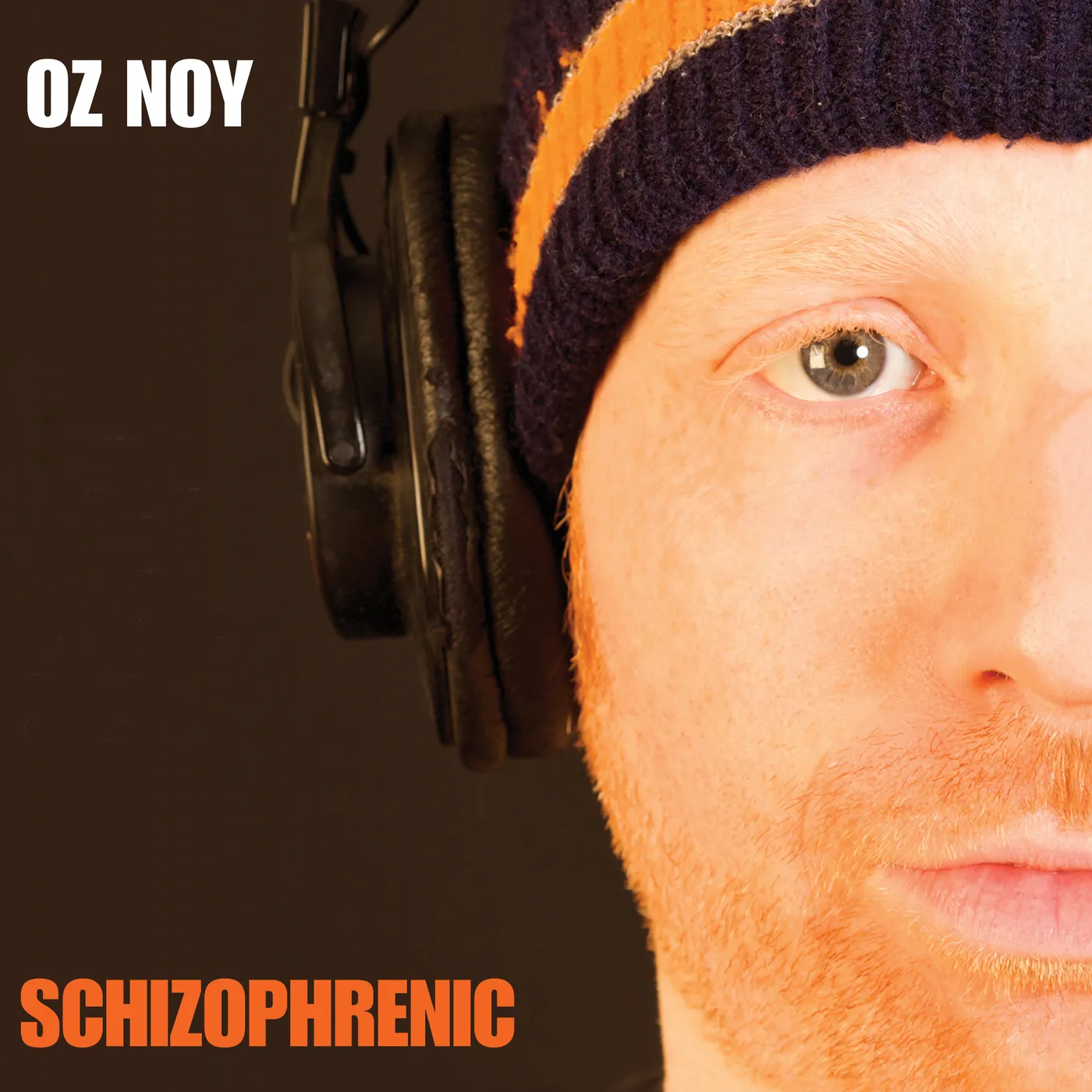 Oz Noy SCHIZOPHRENIC CD