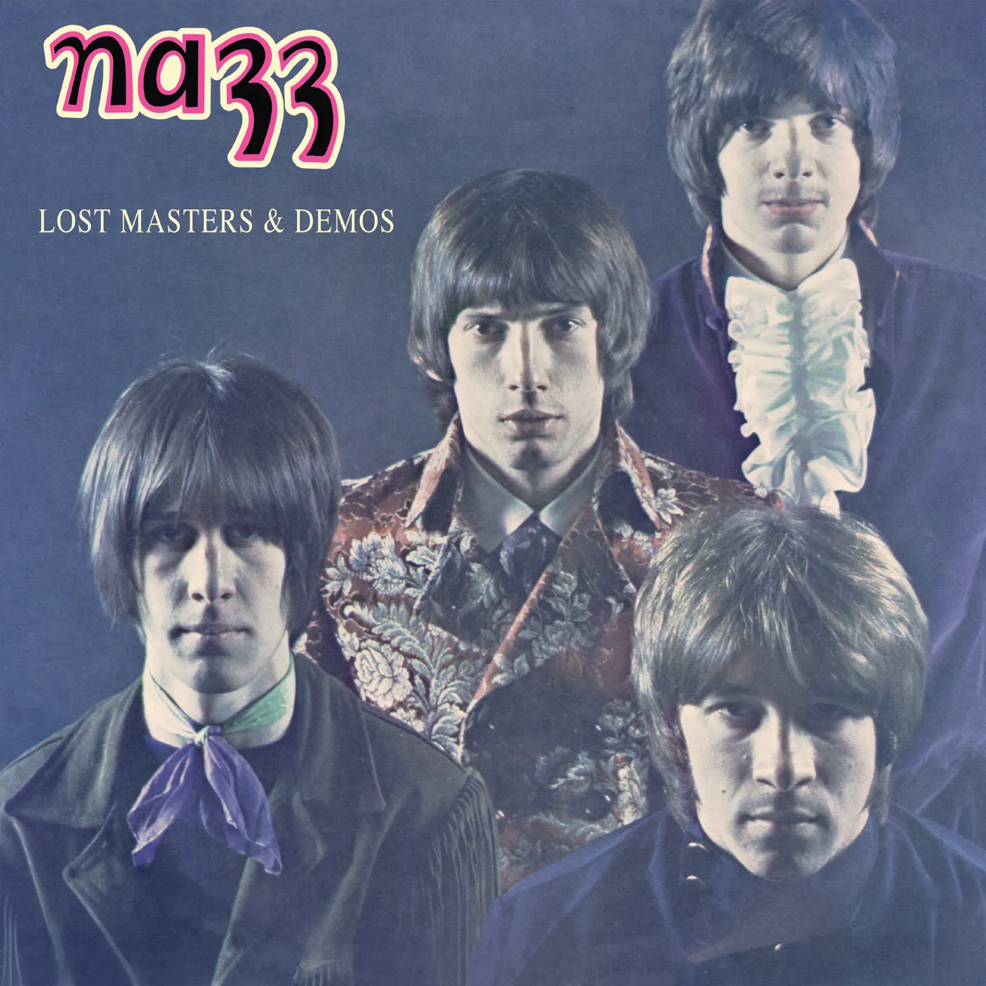 Nazz LOST MASTERS & DEMOS (3CD) CD