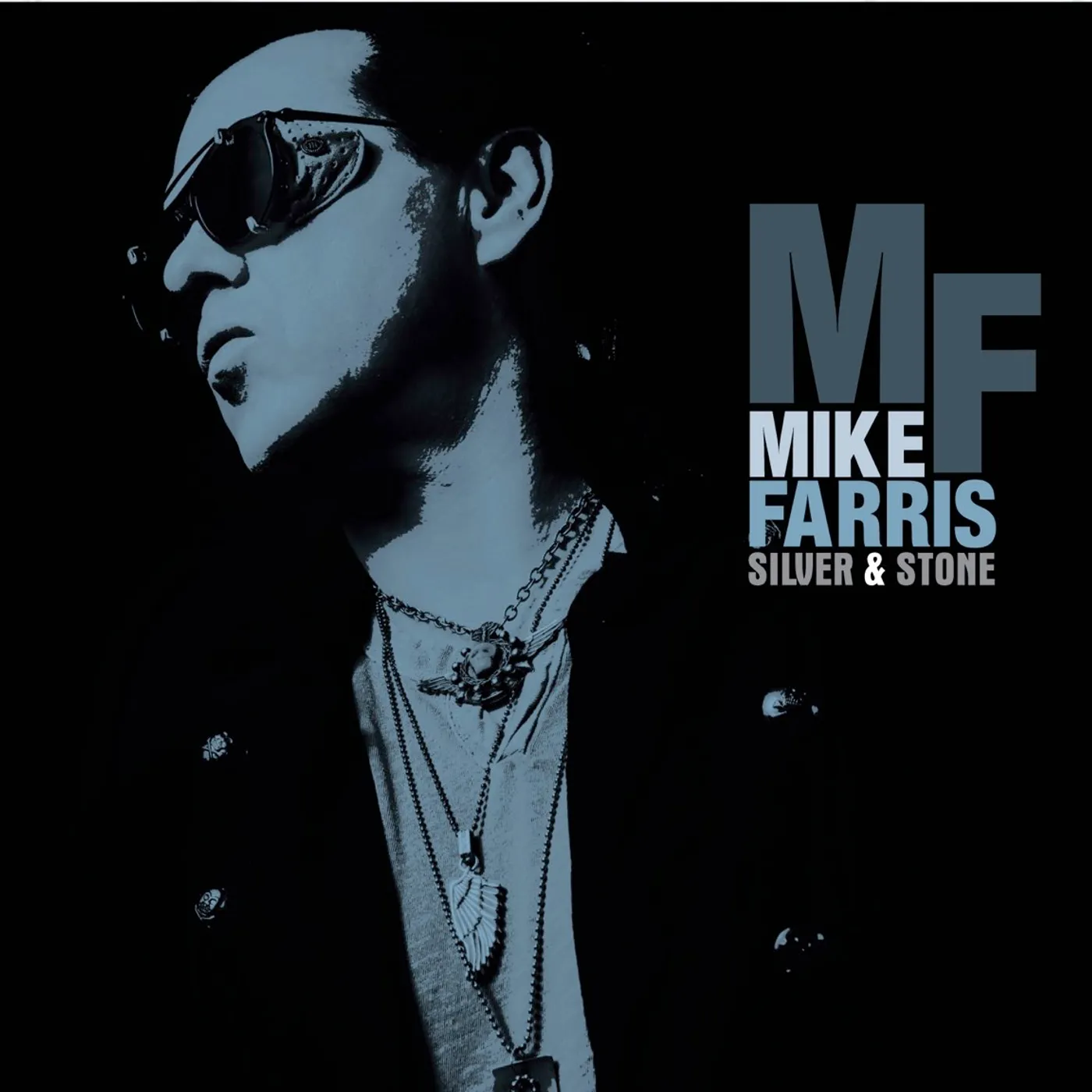 Mike Farris Silver & Stone CD