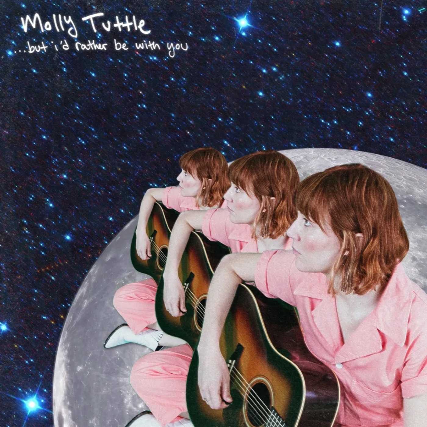 Molly Tuttle BUT I'D RATHER BE WITH YOU CD