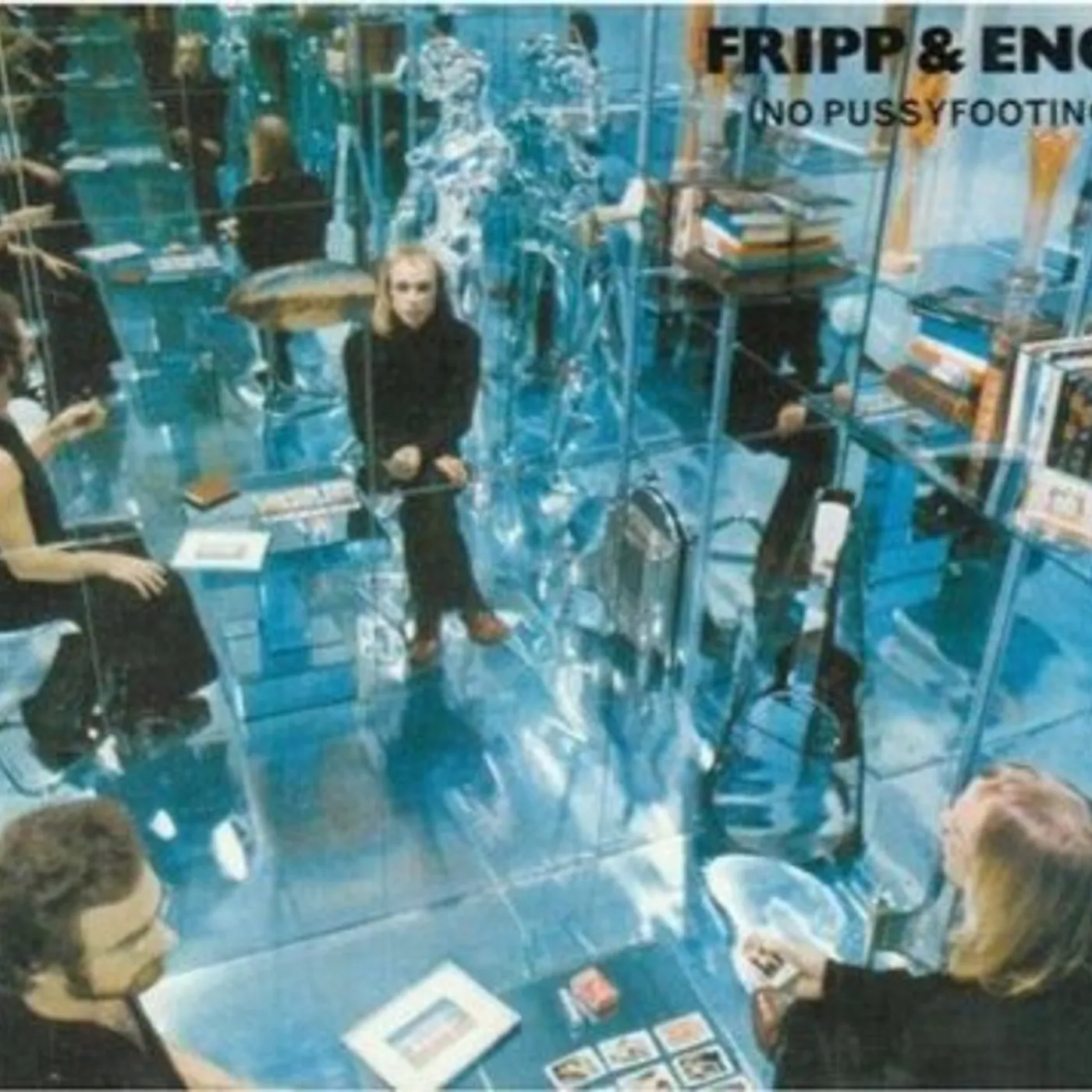 Robert Fripp No Pussyfooting [Bonus Disc] [Digipak] CD