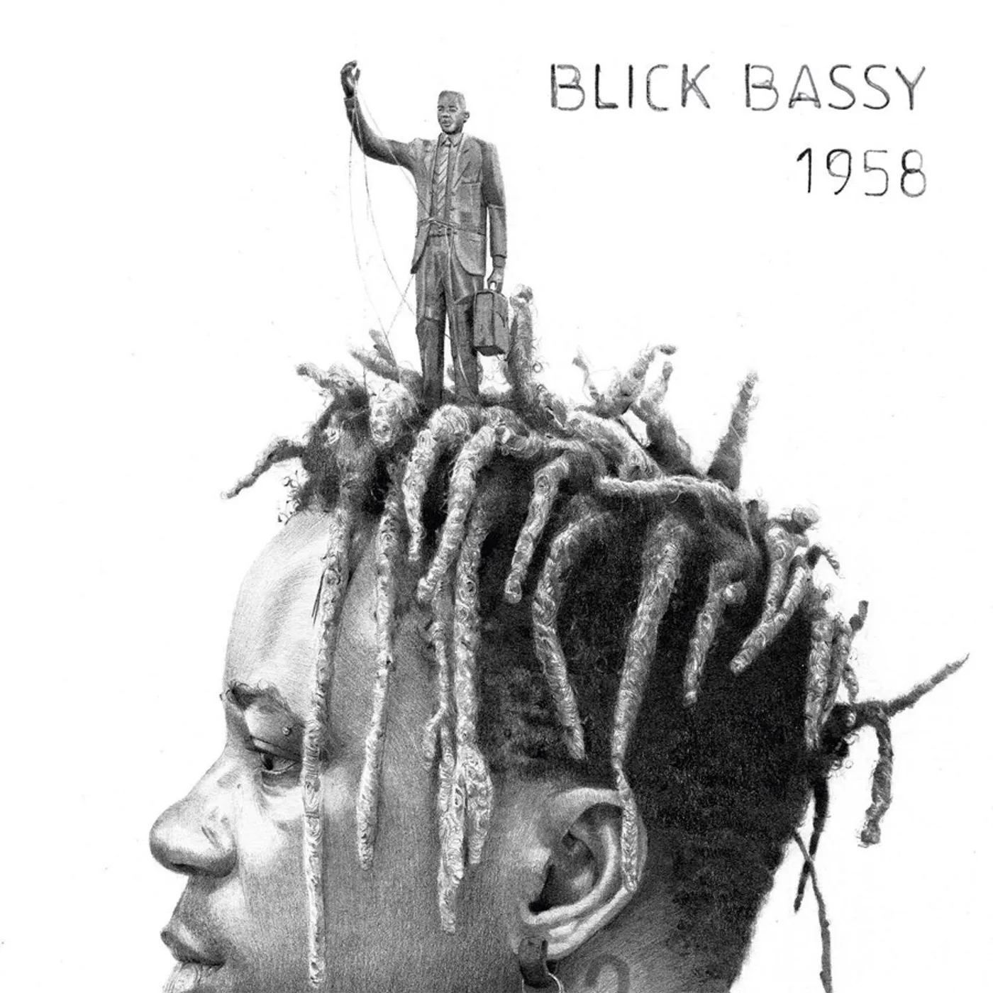 Blick Bassy 1958 CD