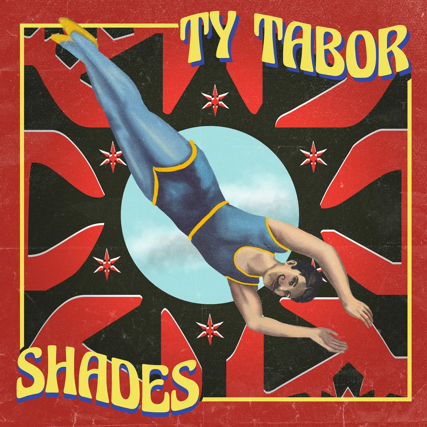 Ty Tabor SHADES CD