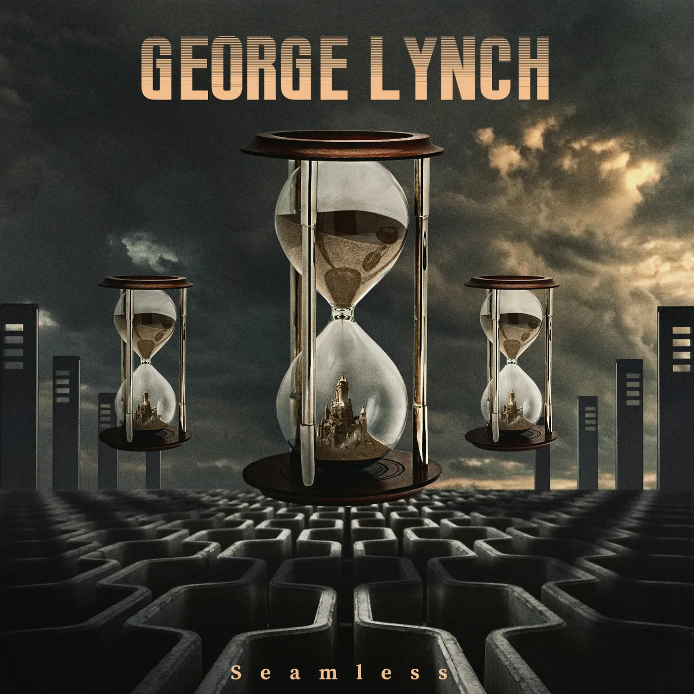 George Lynch SEAMLESS CD