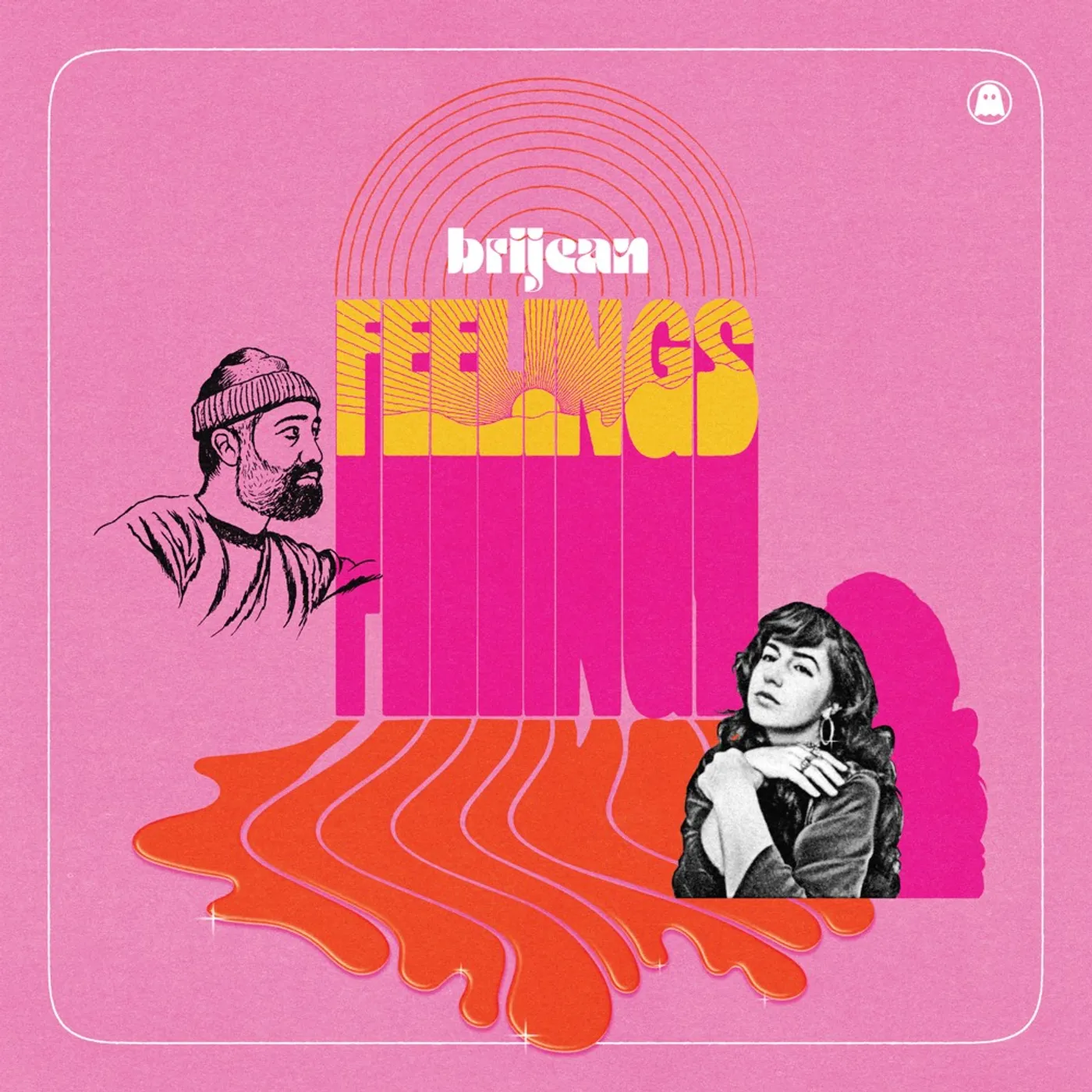 Brijean FEELINGS CD
