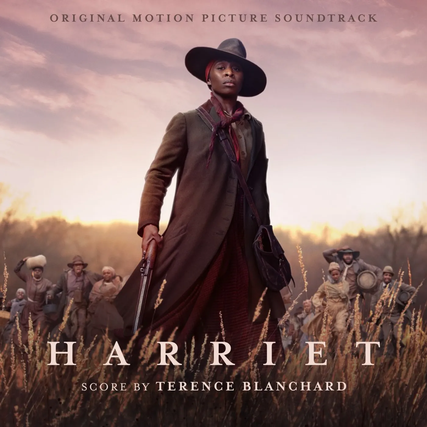 Terence Blanchard HARRIET / Original Soundtrack CD