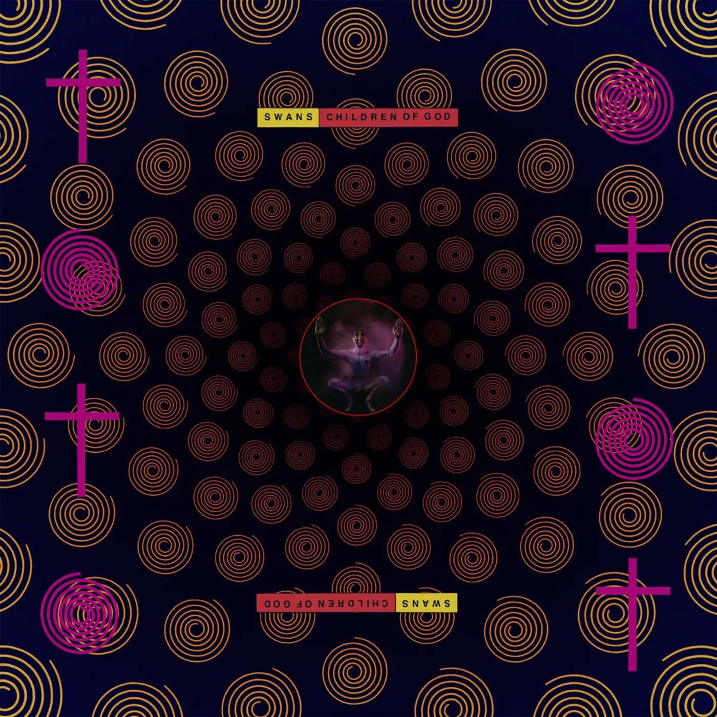 Swans CHILDREN OF GOD CD