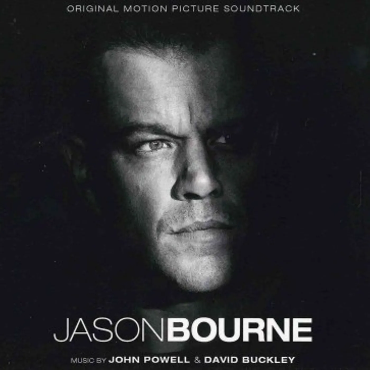 John Powell Jason Bourne [Original Motion Picture Score] [Digipak] CD