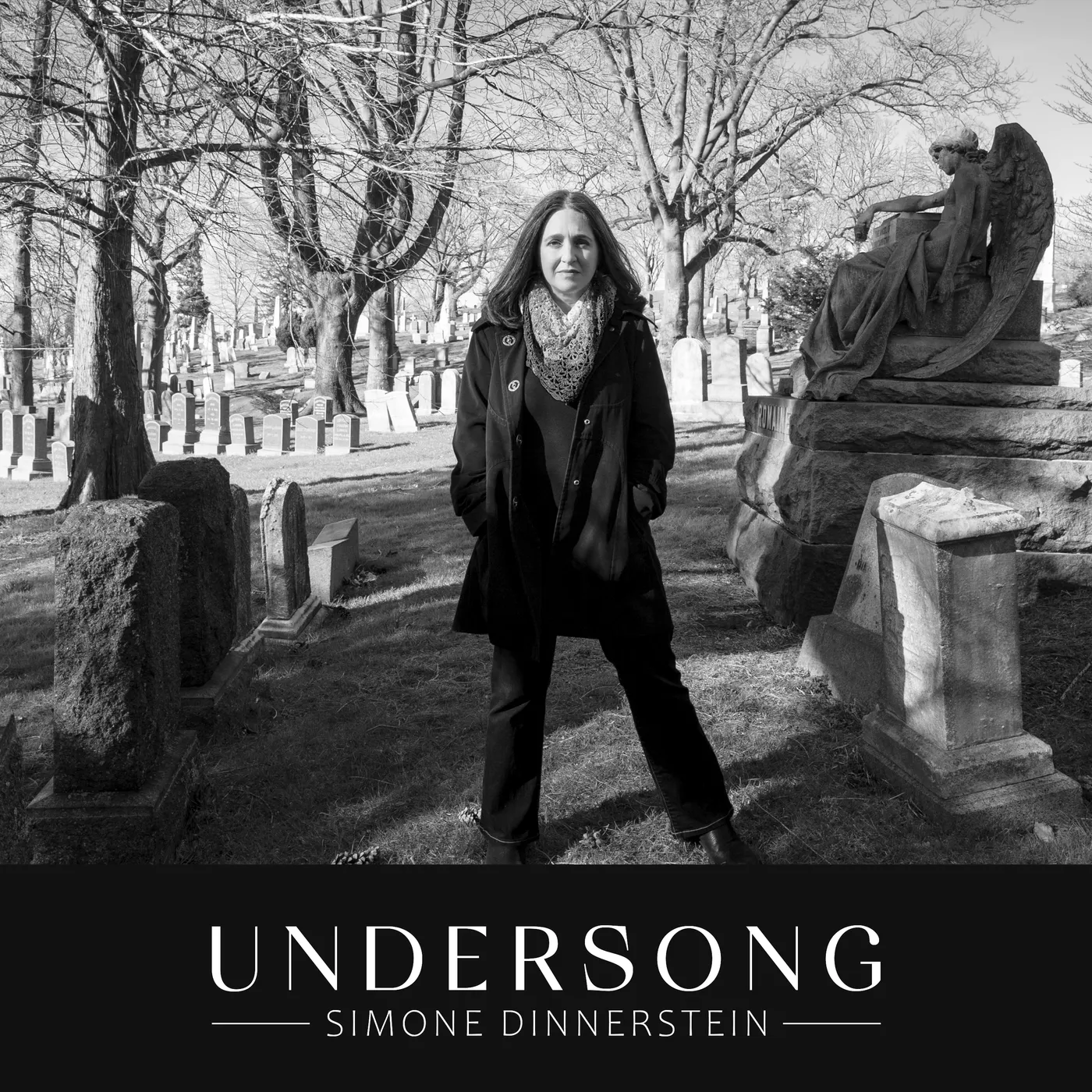 Simone Dinnerstein UNDERSONG CD