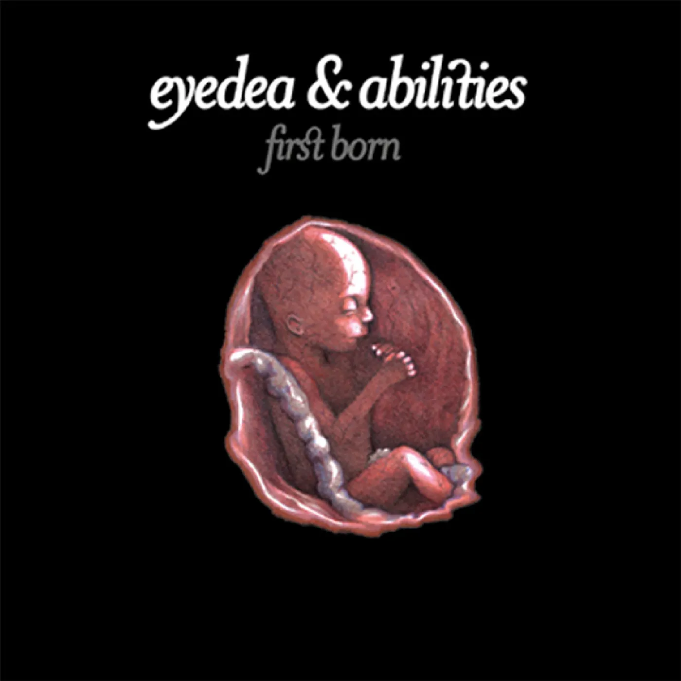 Eyedea & Abilities FIRST BORN (20 YEAR ANNIVERSARY EDITION) CD