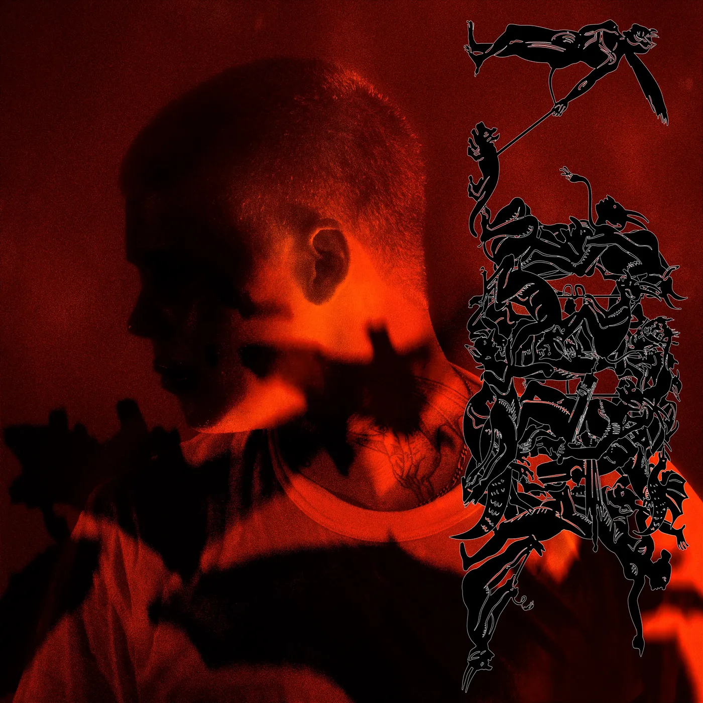 Yung Lean Stranger CD