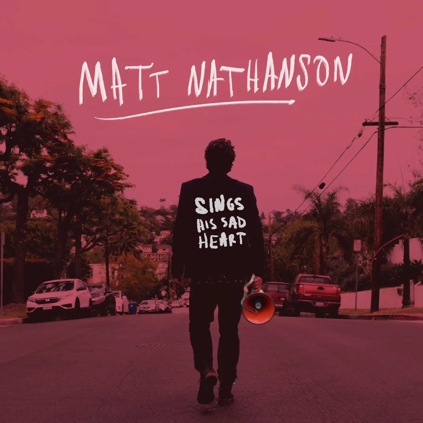 Matt Nathanson Sings His Sad Heart CD