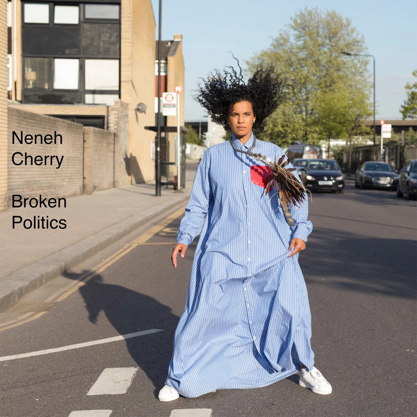 Neneh Cherry Broken Politics CD