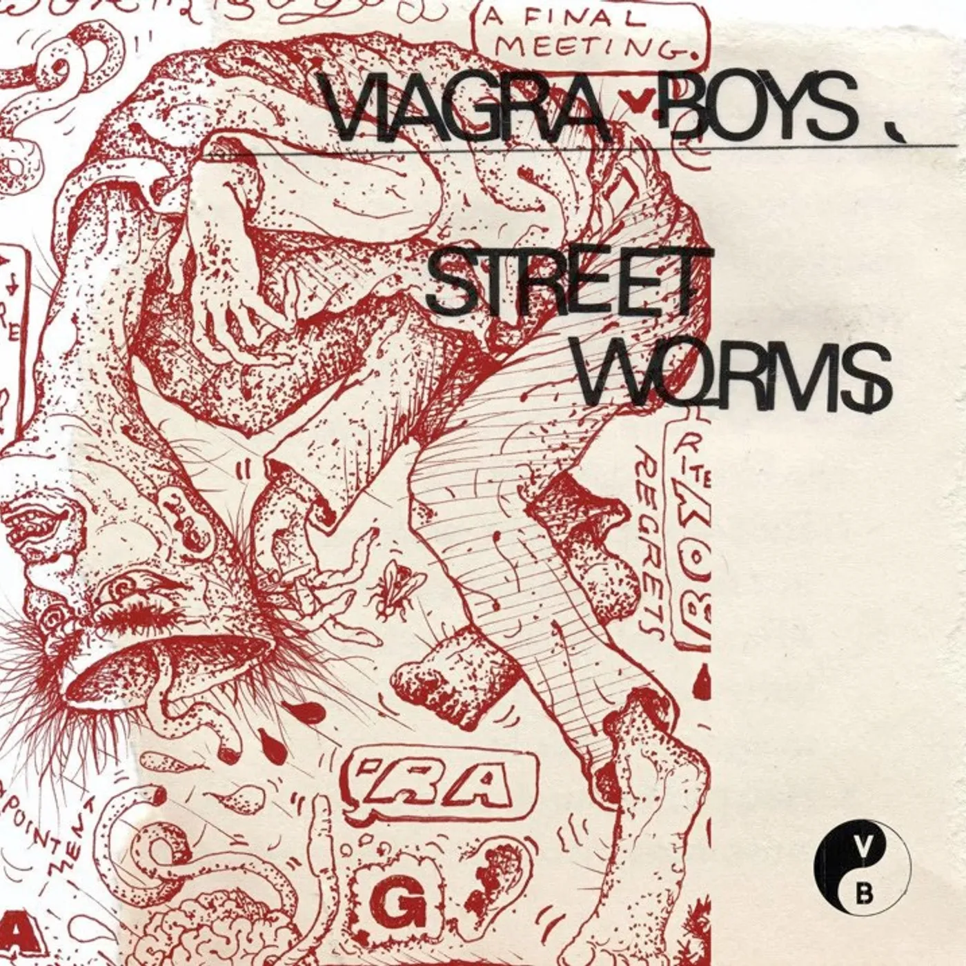 Viagra Boys Street Worms CD