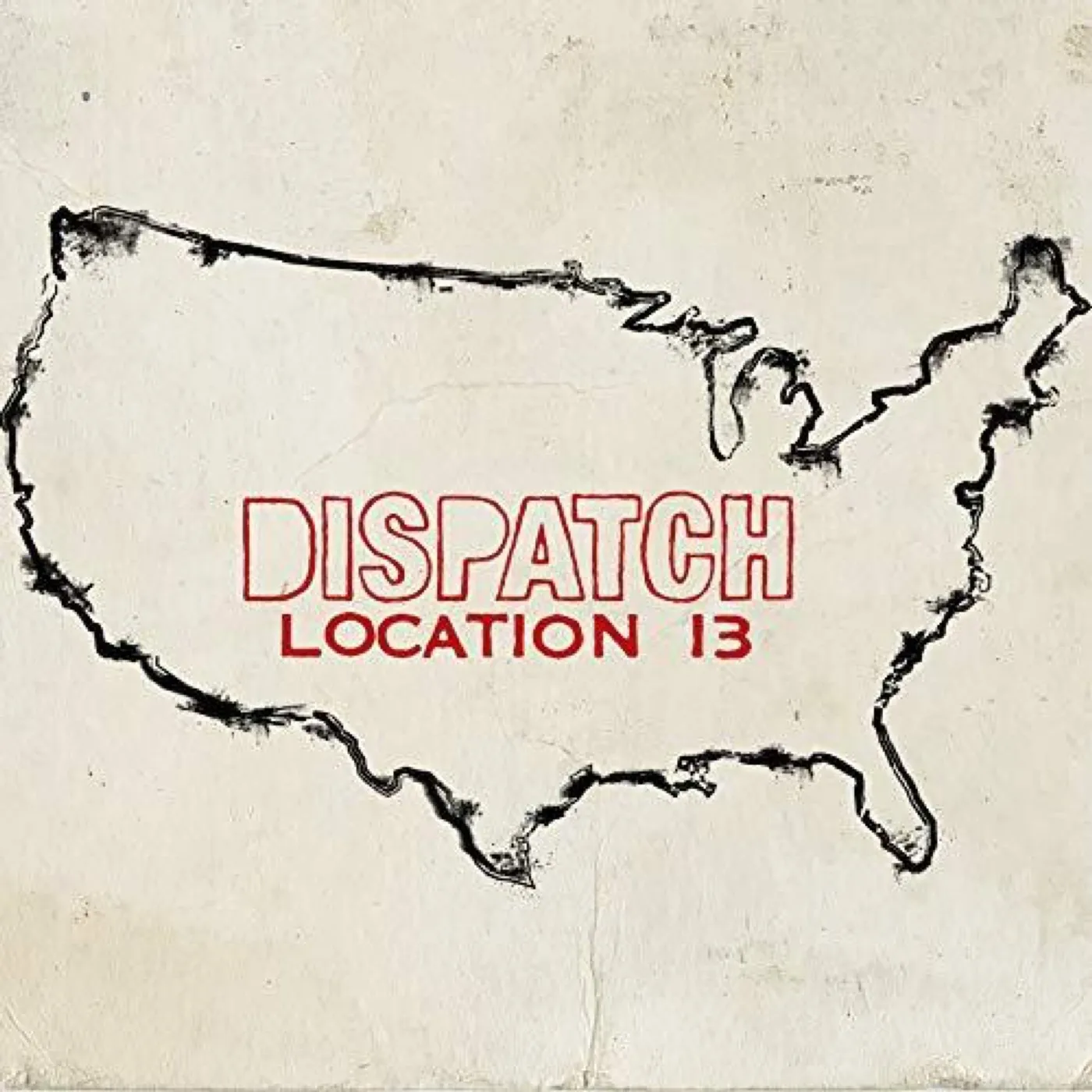 DISPATCH Location 13 CD