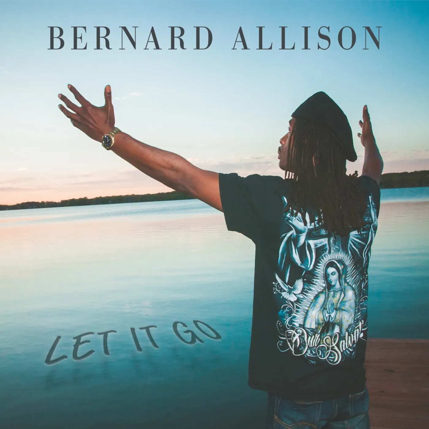 Bernard Allison LET IT GO CD