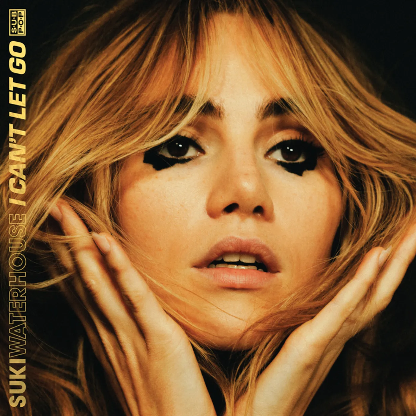 Suki Waterhouse I Can't Let Go CD