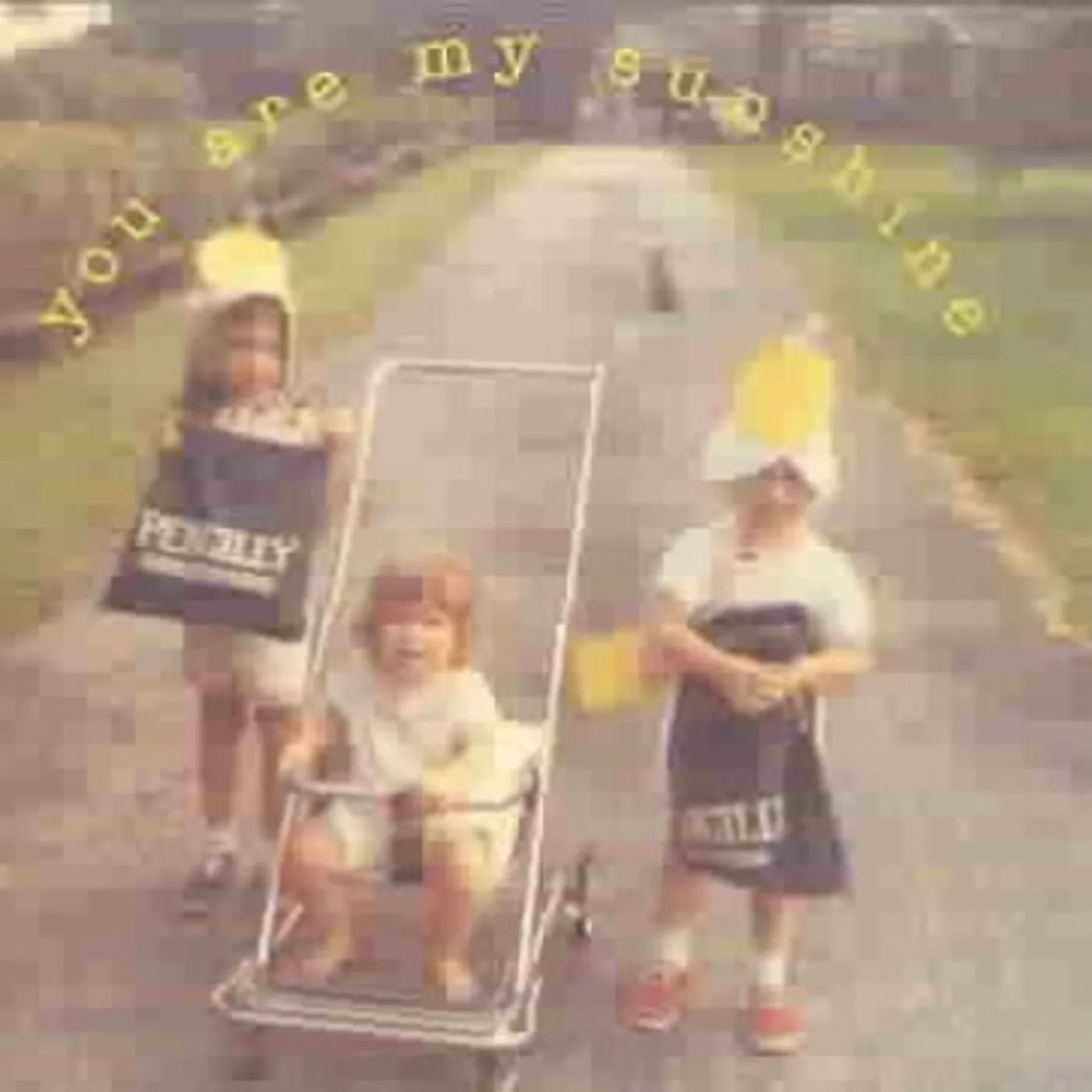 Elizabeth Mitchell YOU ARE MY SUNSHINE CD