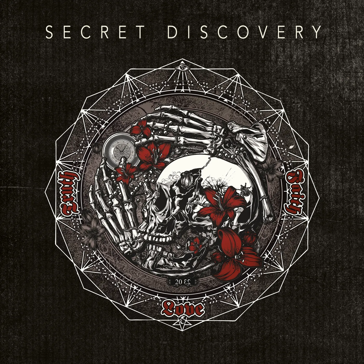 Secret Discovery Truth Faith Love CD