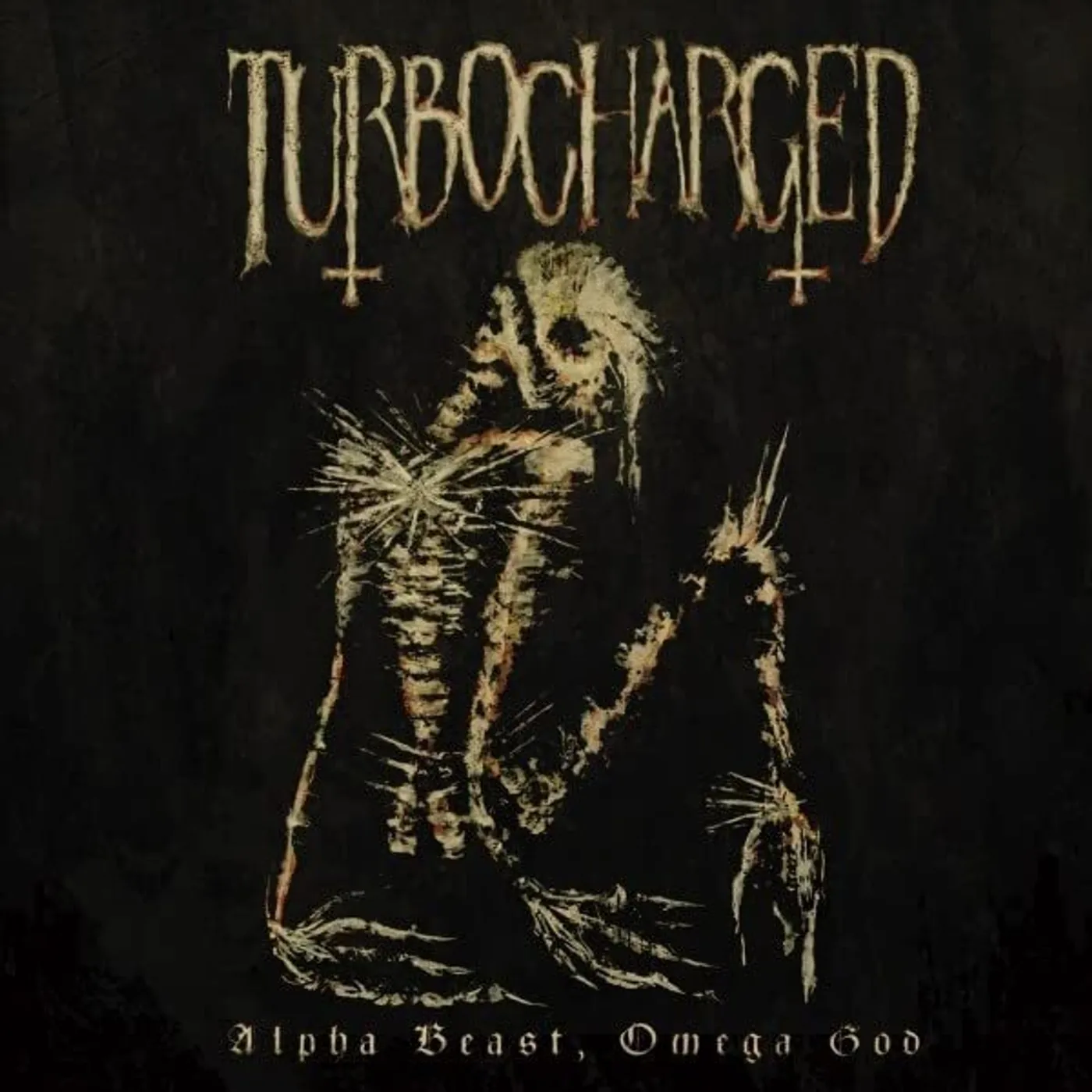 Turbocharged Alpha Beast Omega God CD