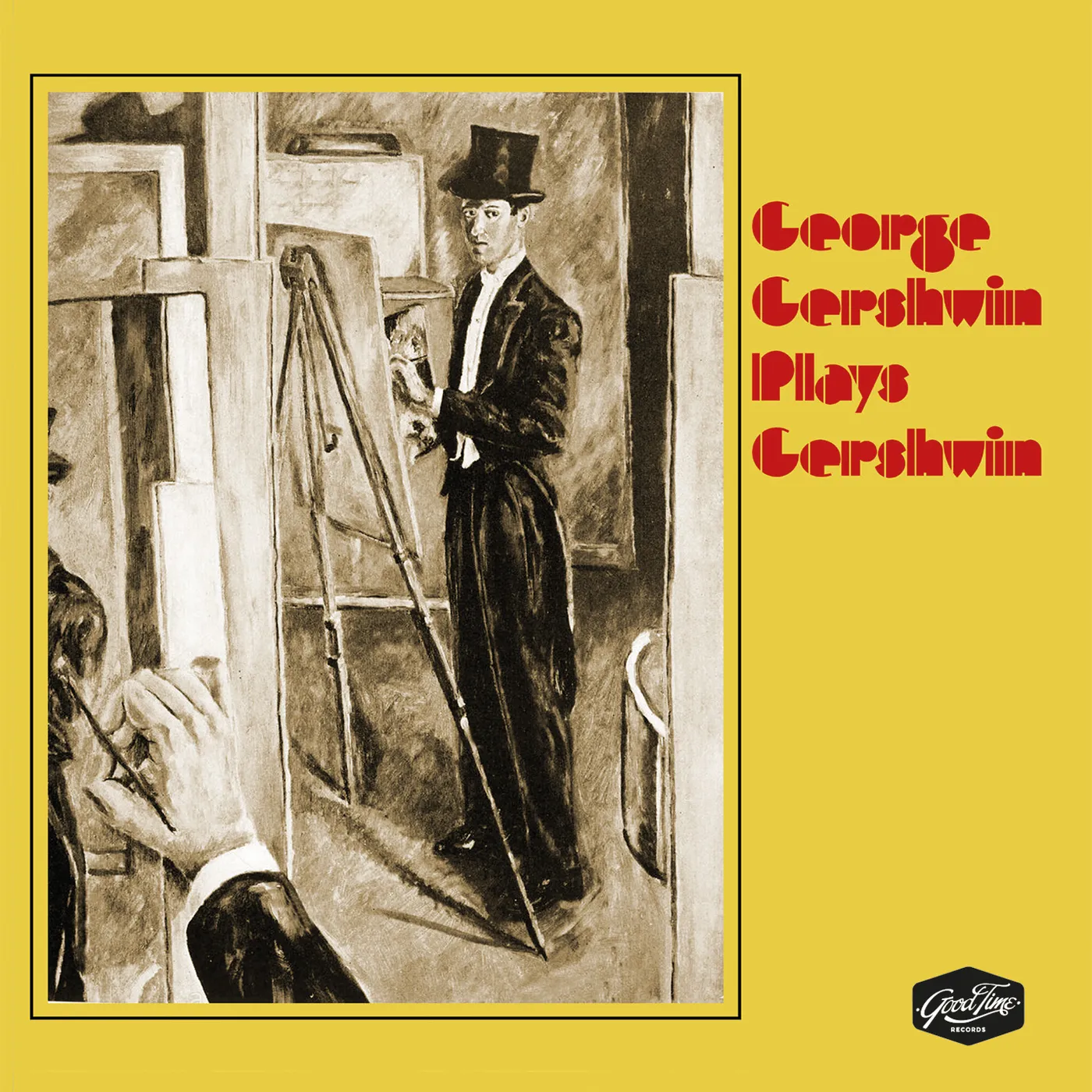 George Gershwin PLAYS GERSHWIN CD