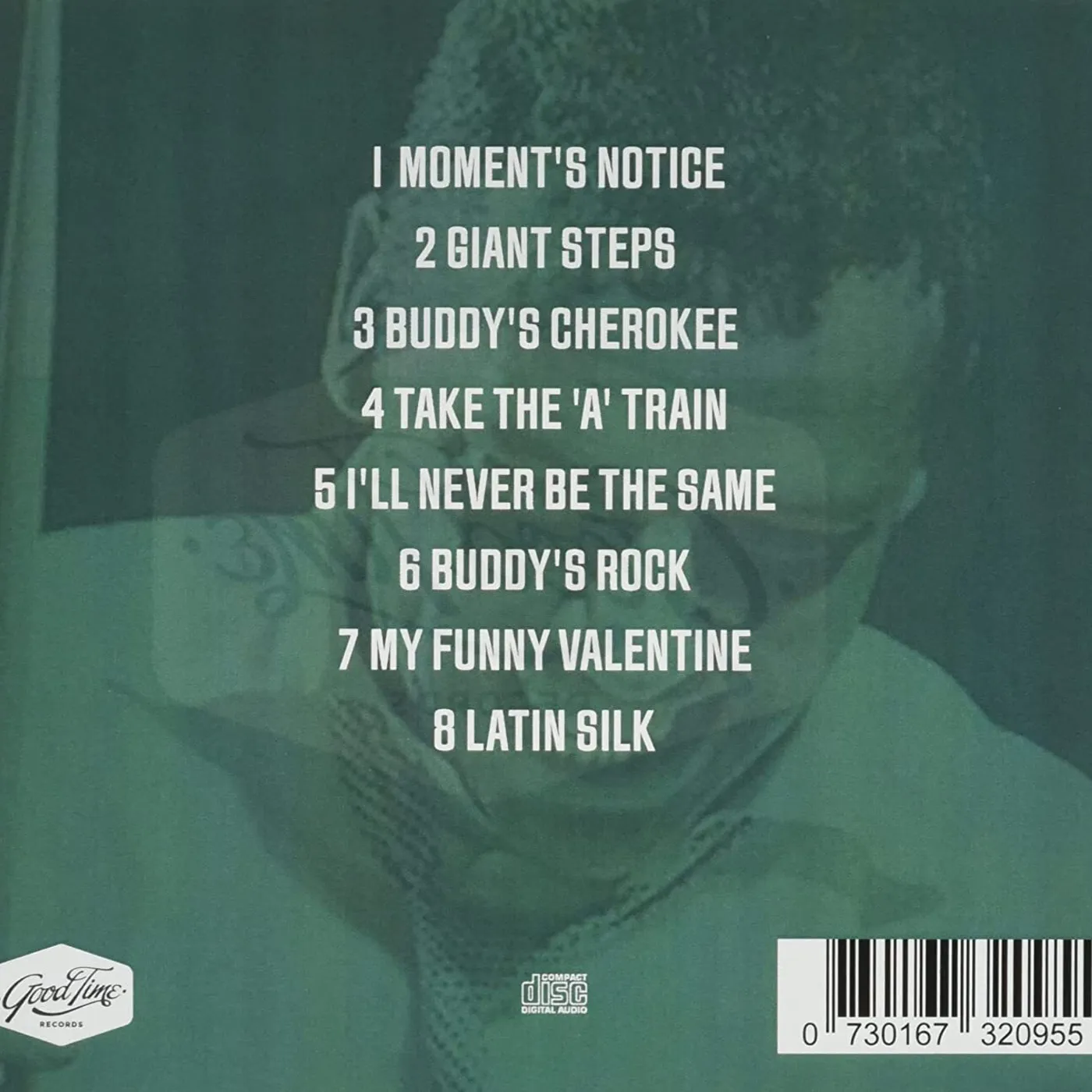 LIONEL HAMPTON PRESENTS: BUDDY RICH CD