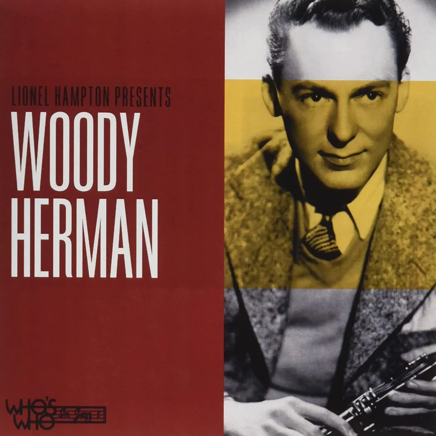 LIONEL HAMPTON PRESENTS: WOODY HERMAN CD