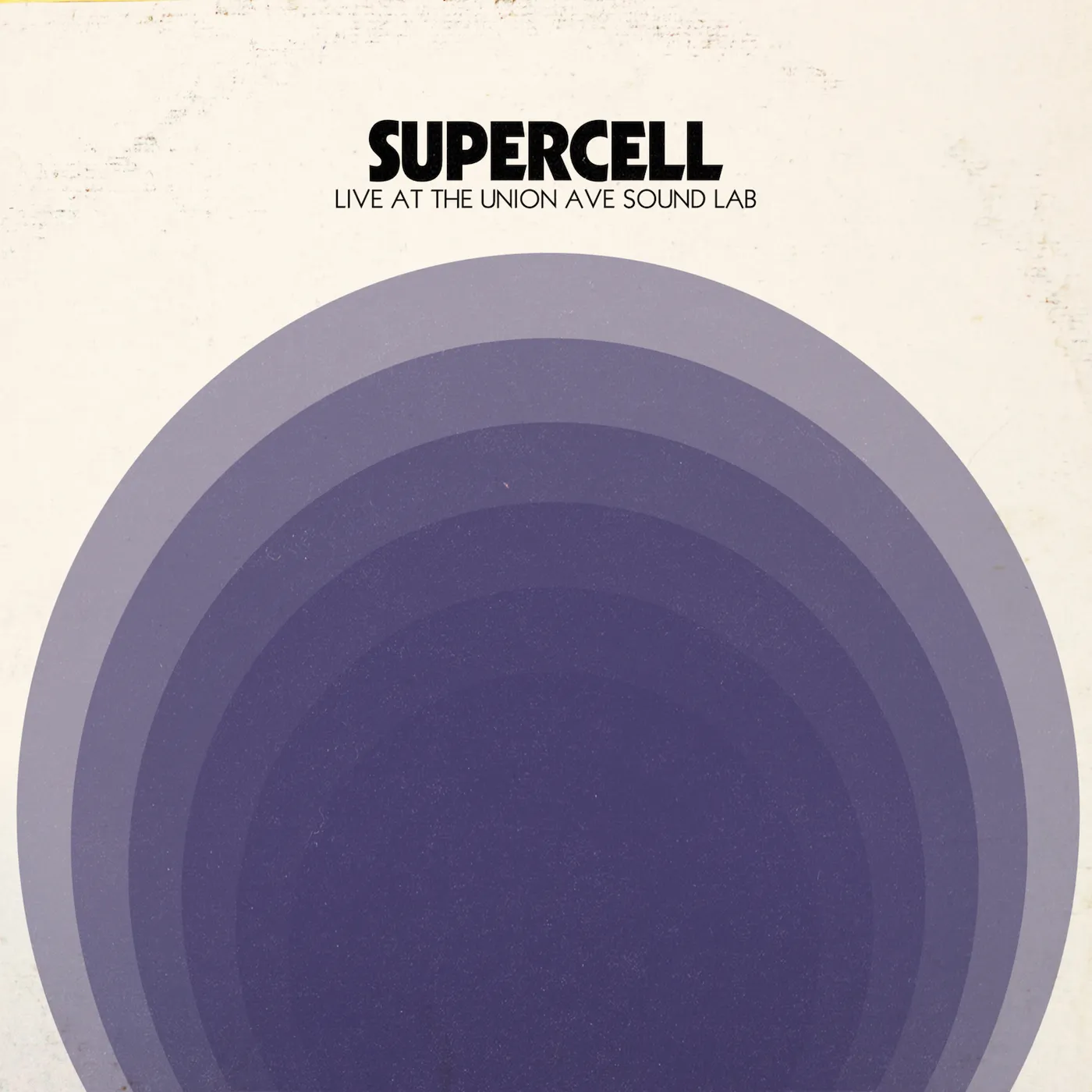 supercell LIVE VOL. 1 CD