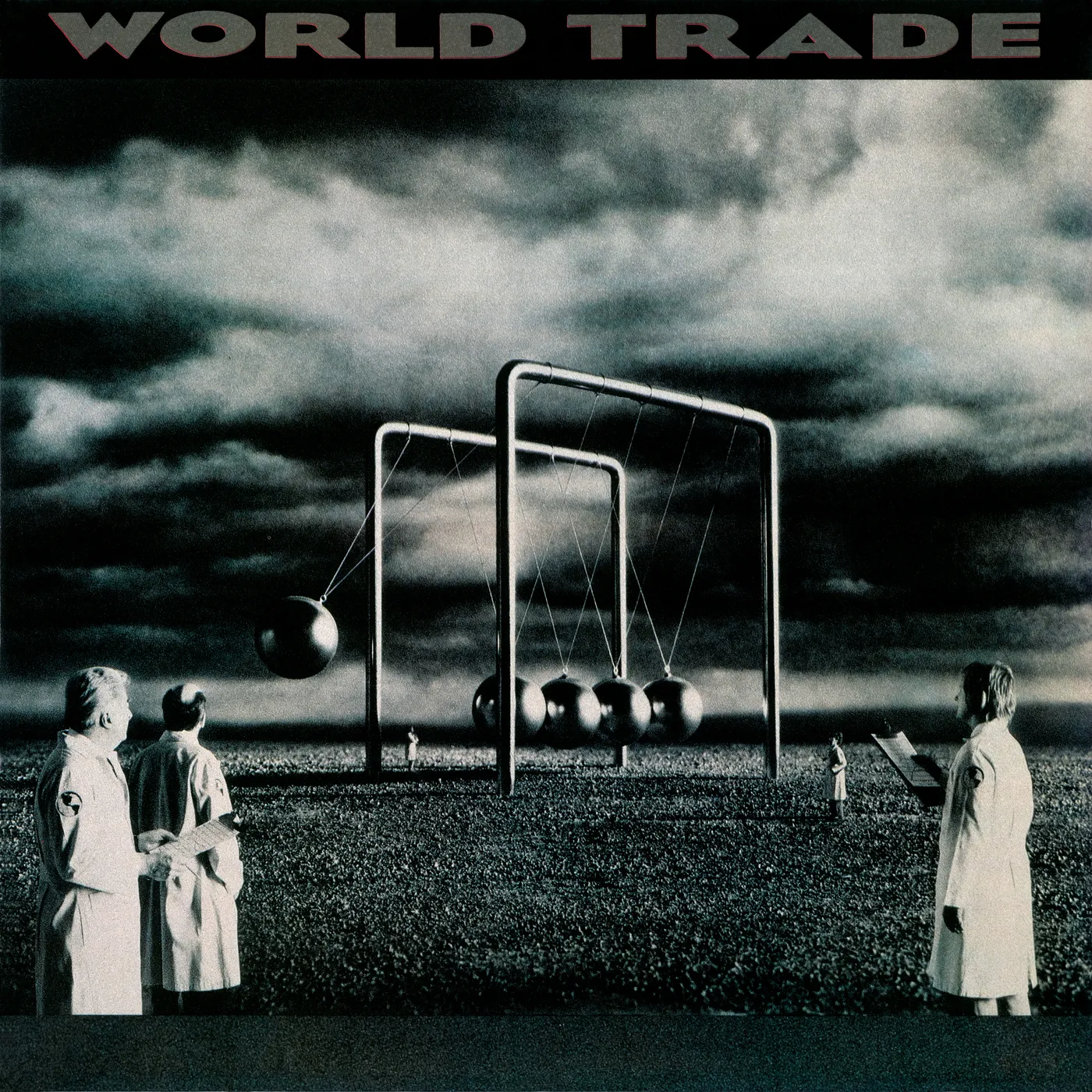 WORLD TRADE CD