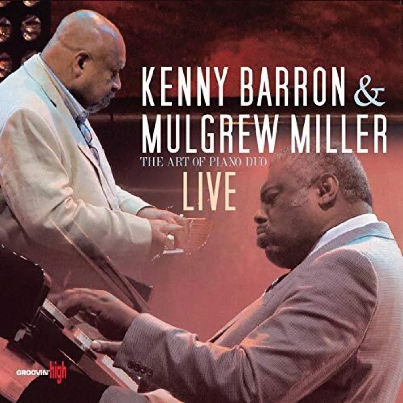 Kenny Barron Art Of The Duo CD