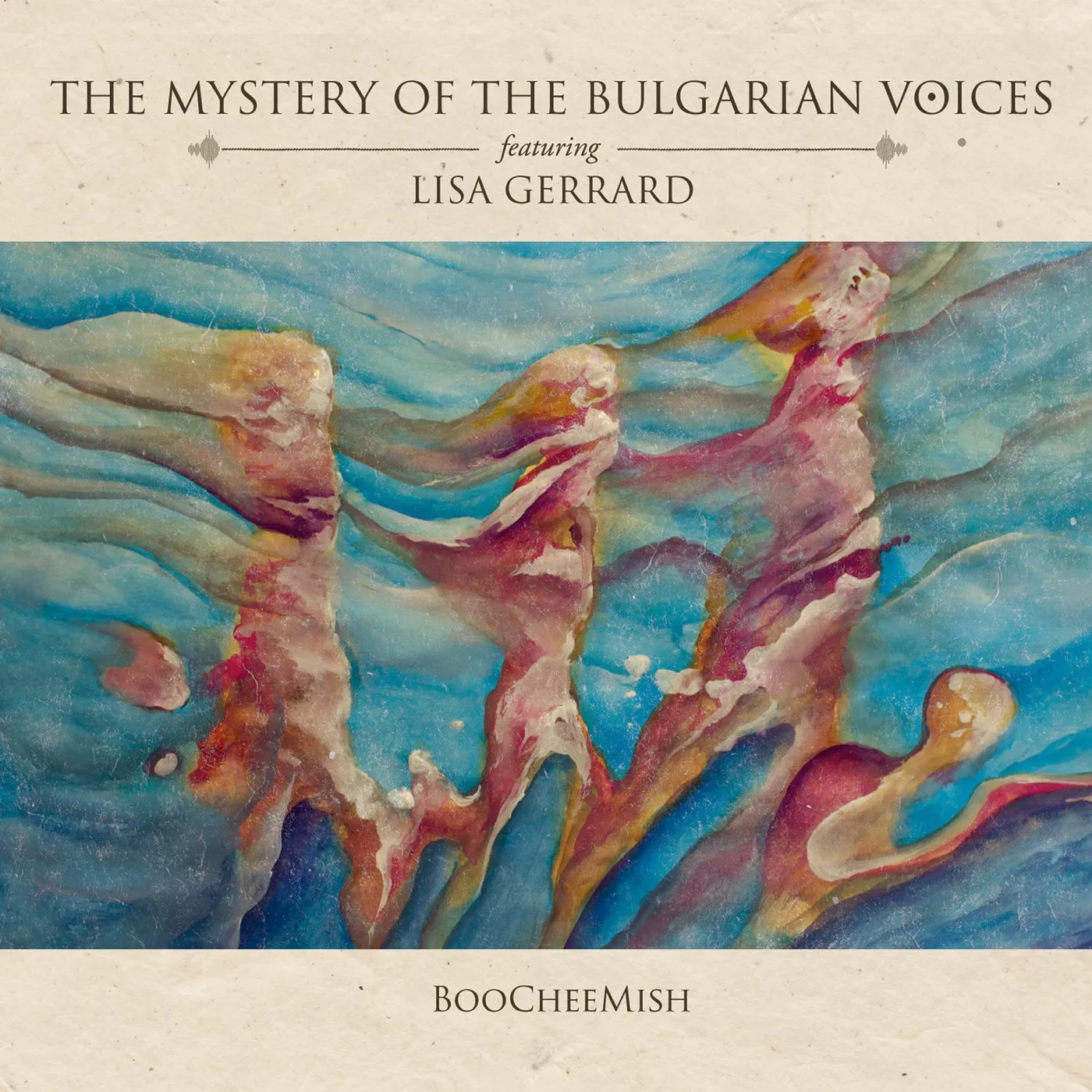 The Mystery Of The Bulgarian Voices Boocheemish CD