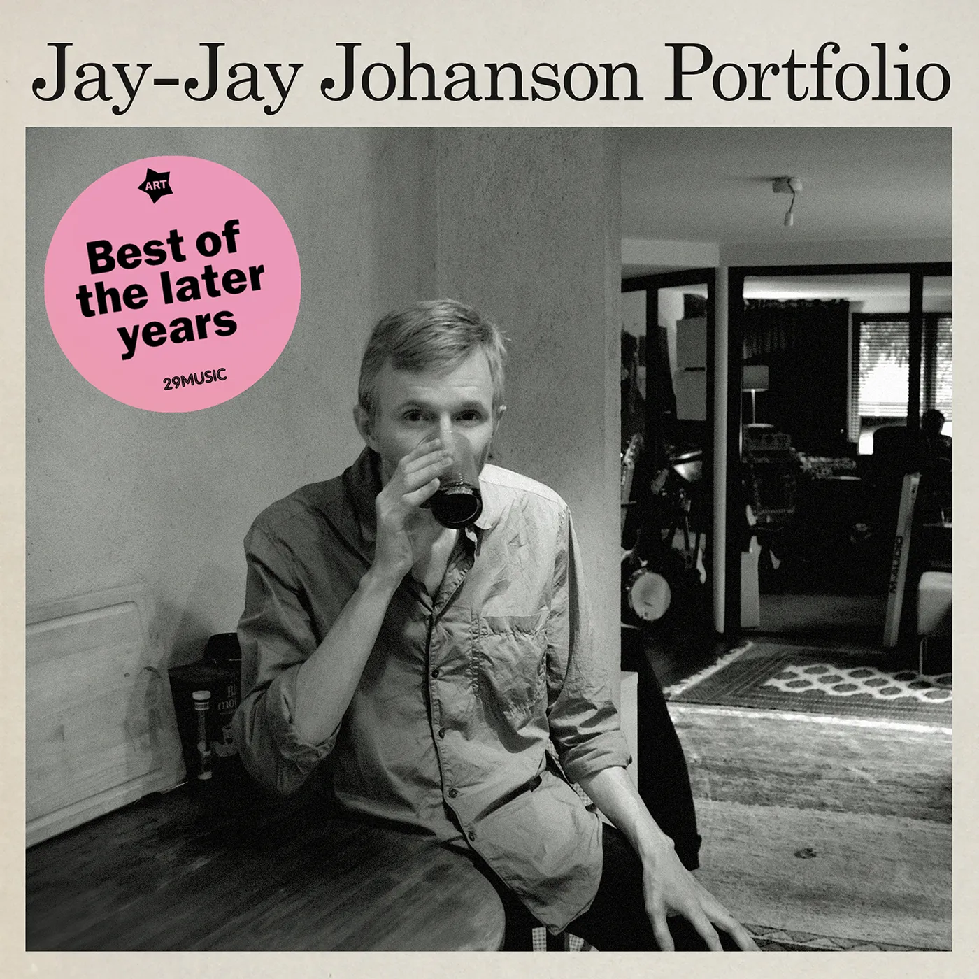 Jay-Jay Johanson Portfolio CD