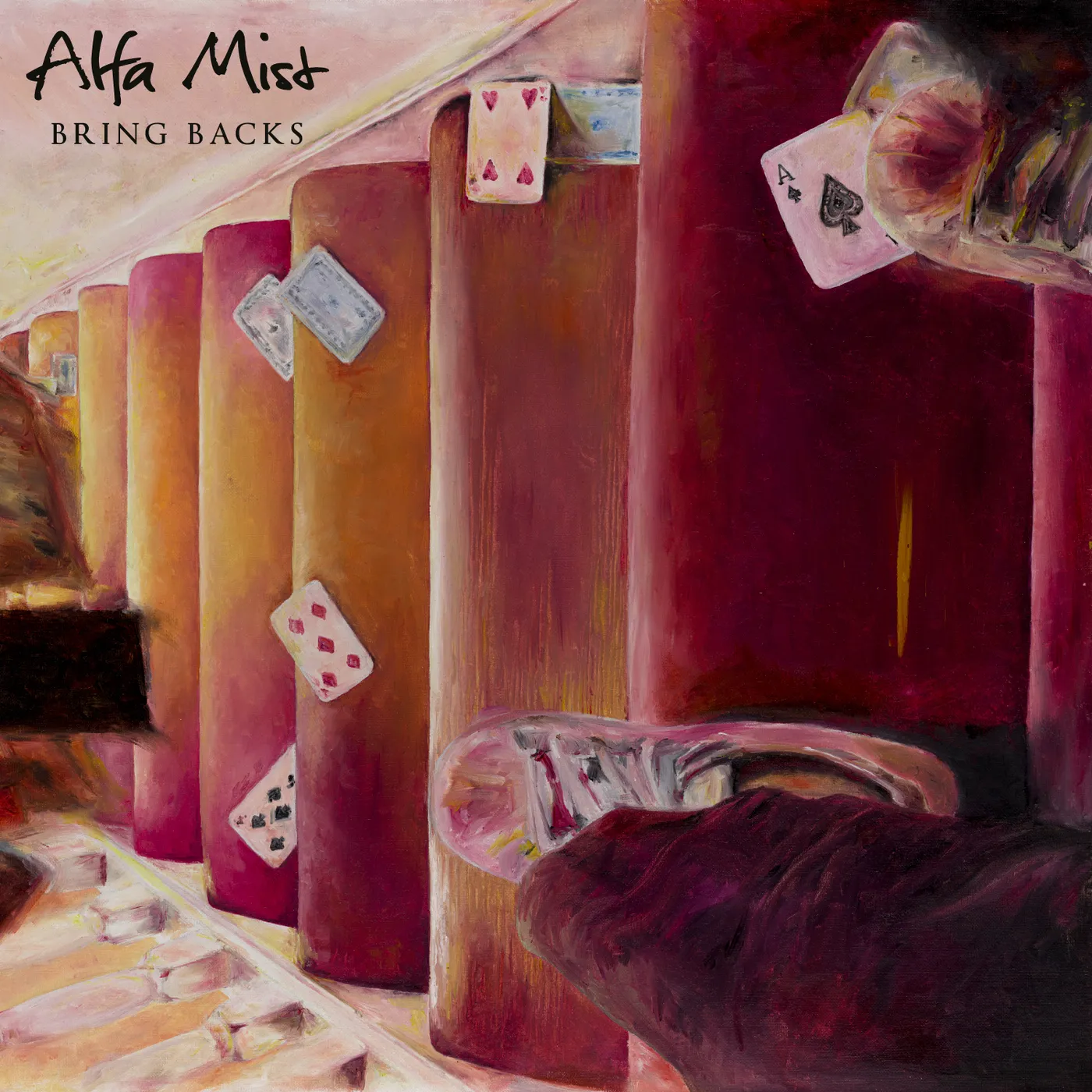 Alfa Mist Bring Backs CD