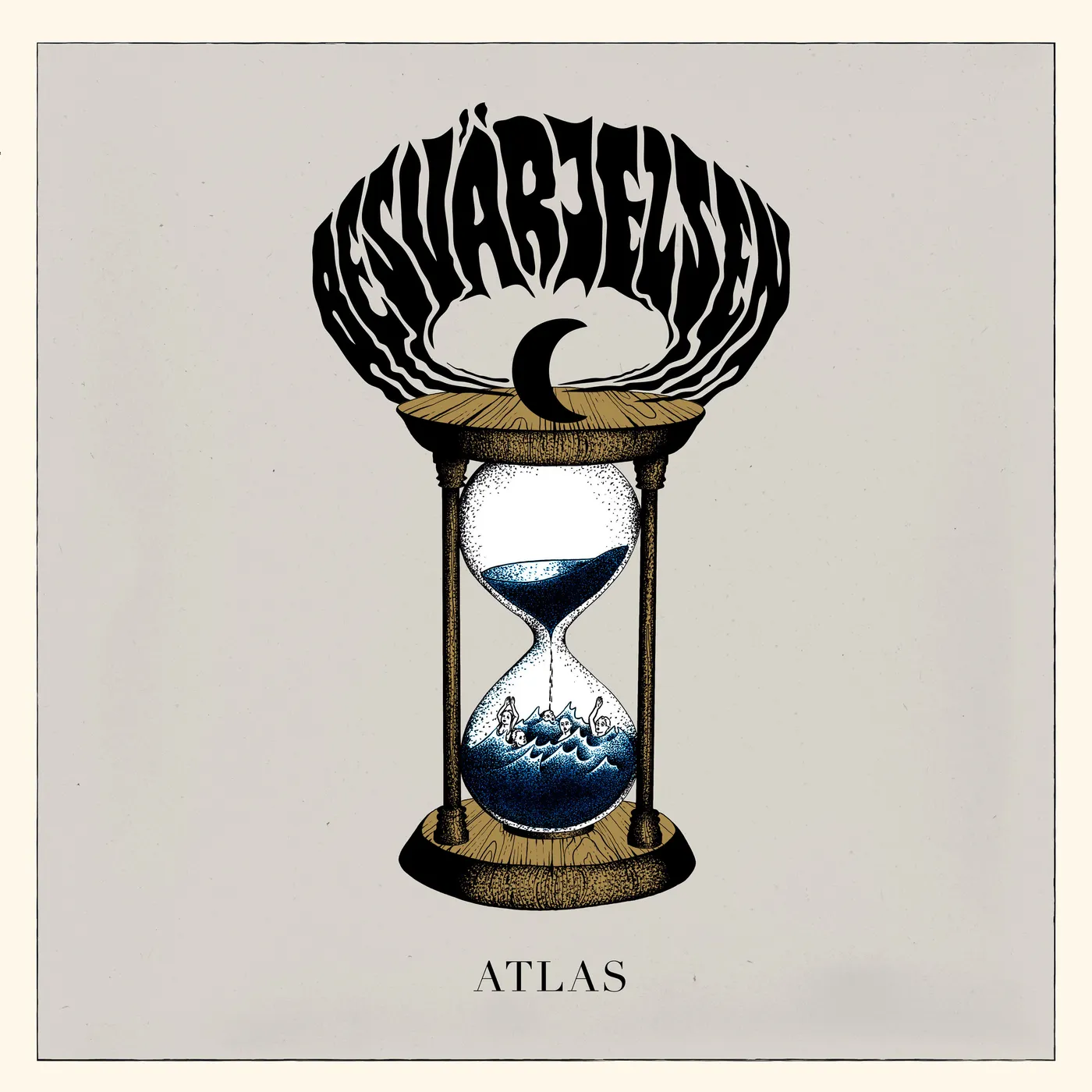 Besvärjelsen Atlas CD