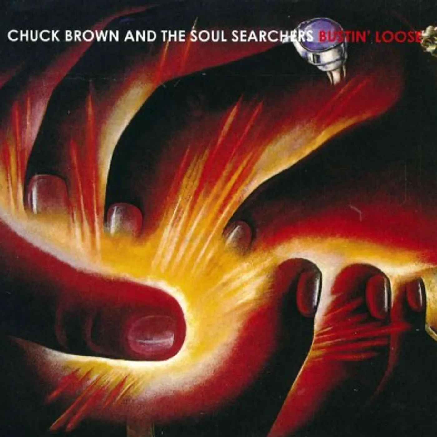 Chuck Brown Bustin' Loose CD