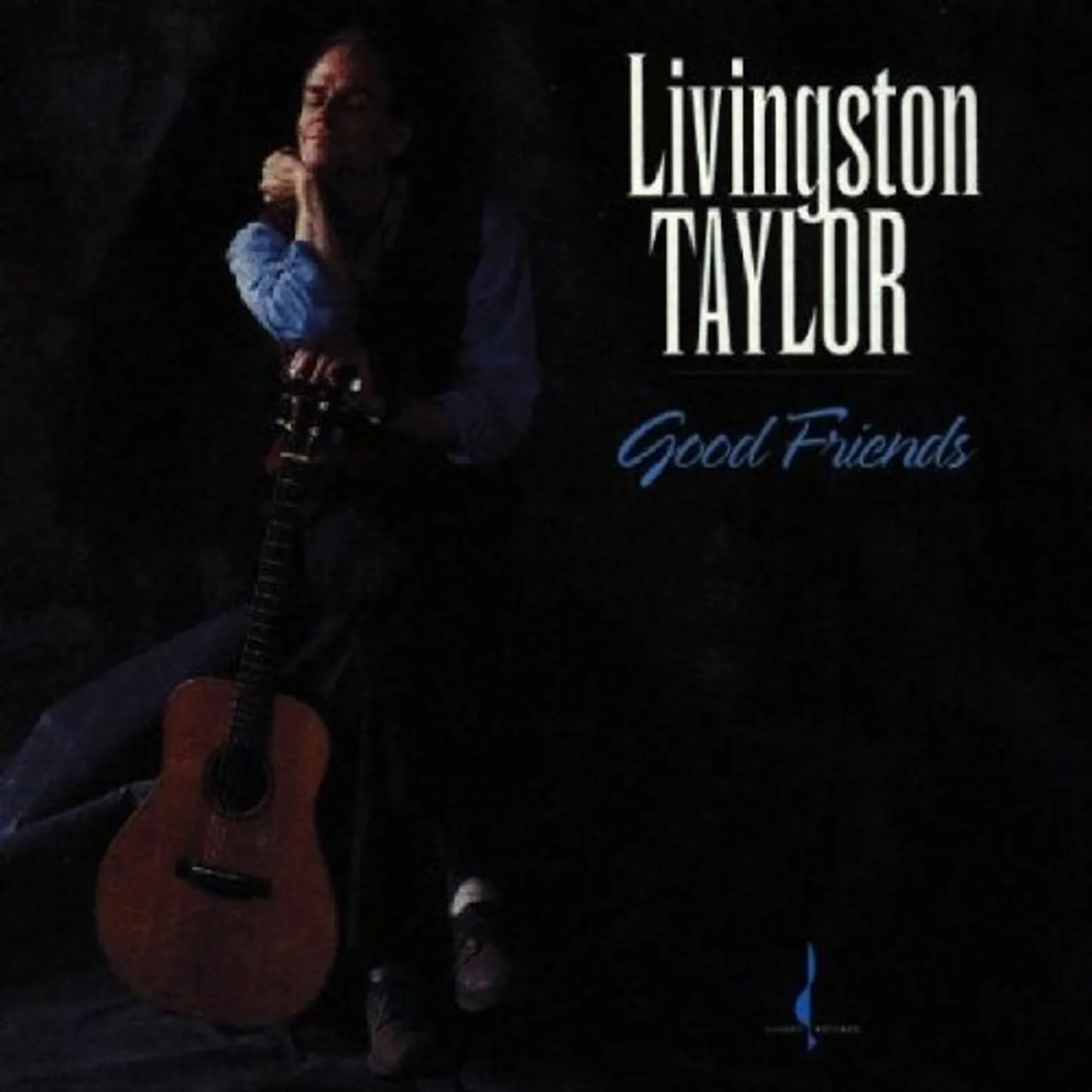 Livingston Taylor Good Friends CD