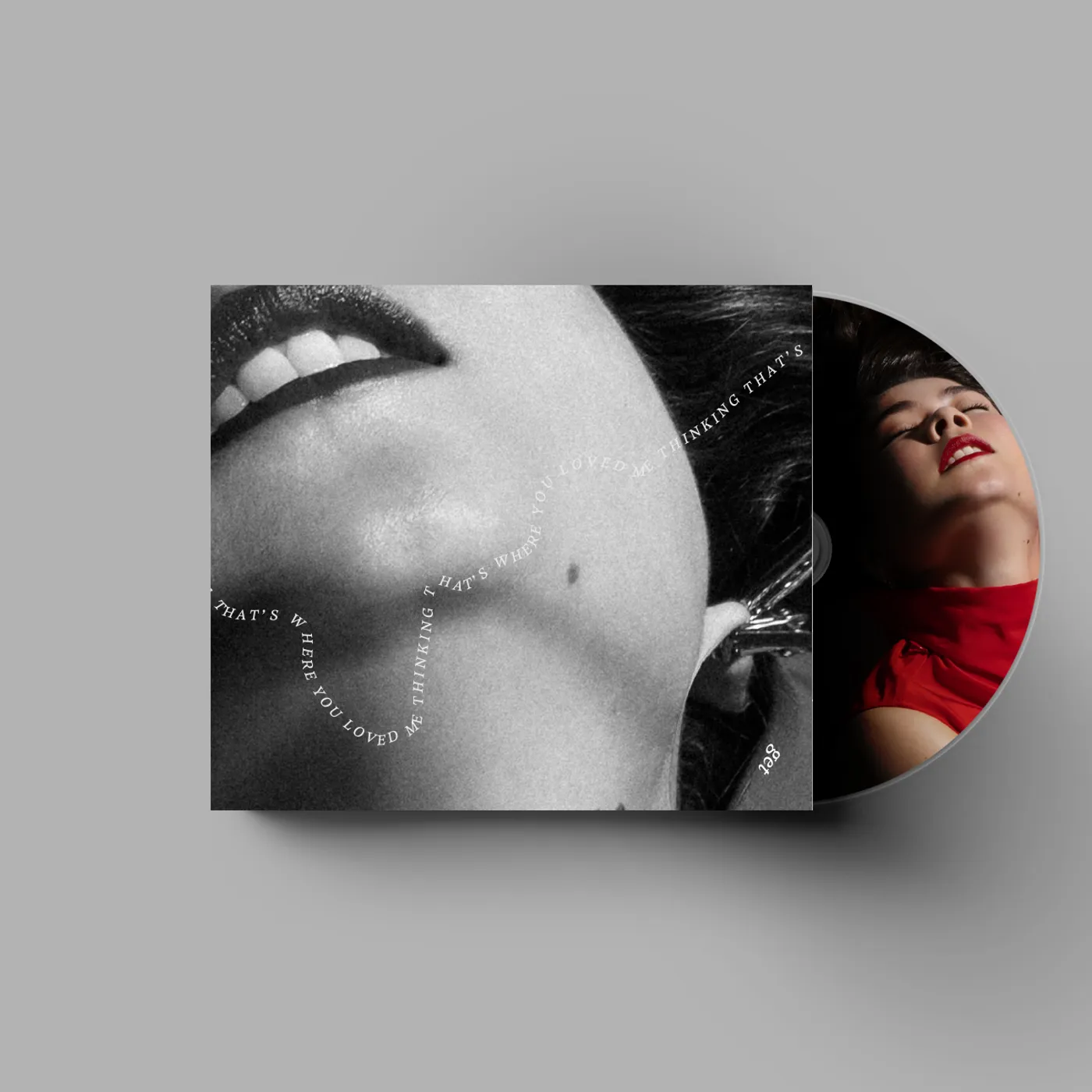 Mitski LAUREL HELL (GET VERSION) CD