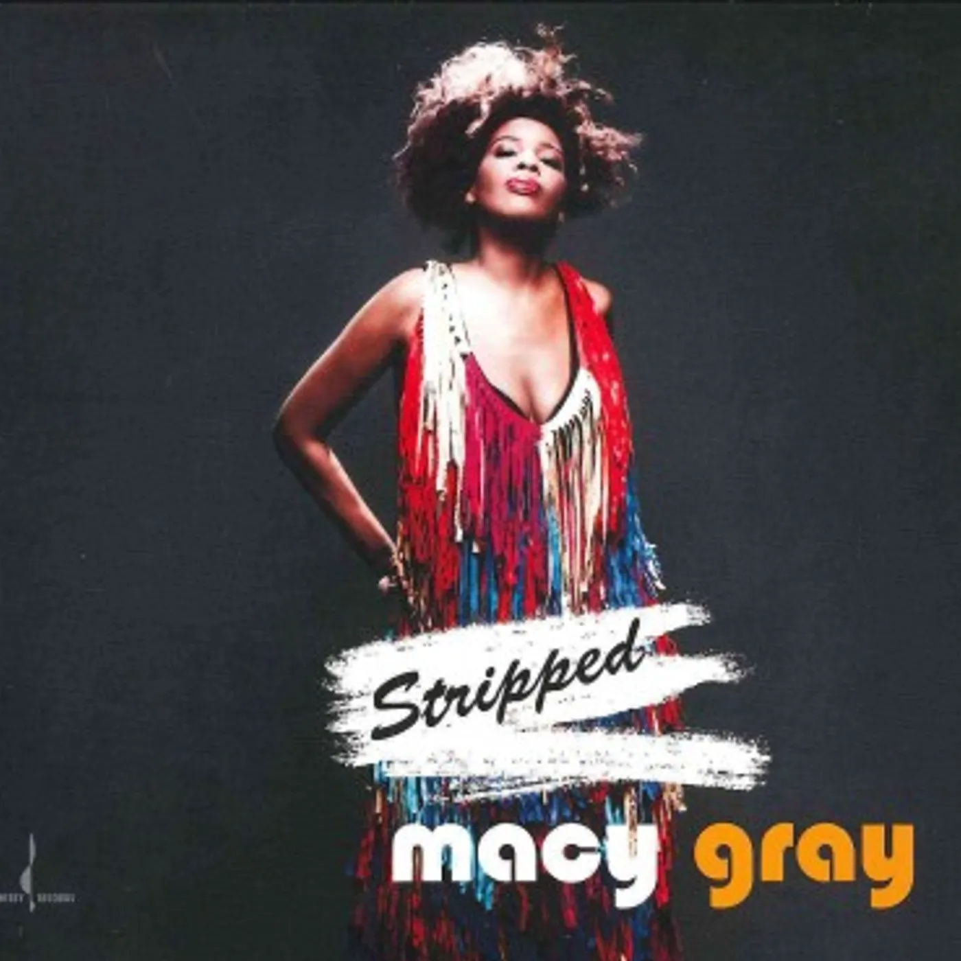 Macy Gray Stripped [Blister] CD