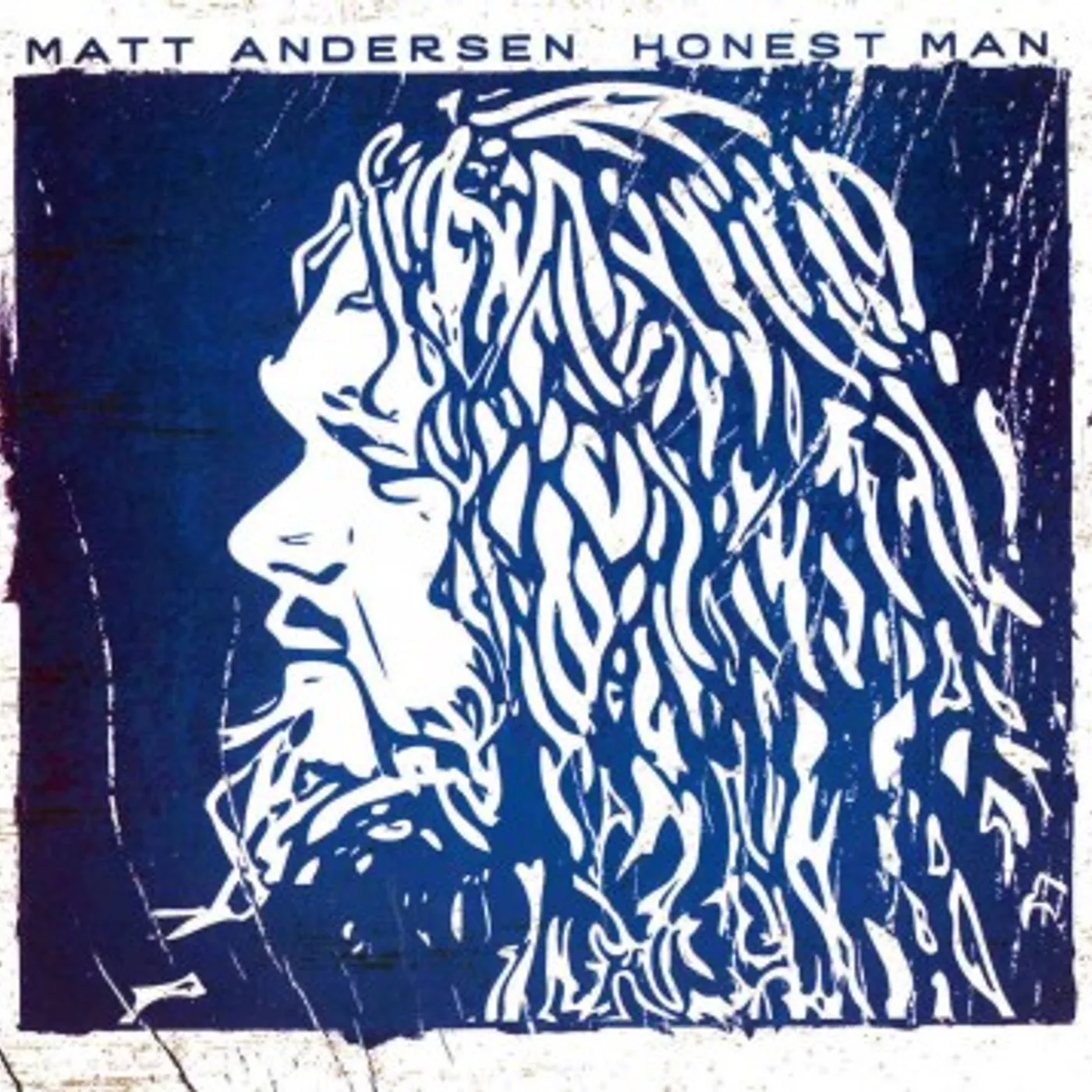 Matt Andersen HONEST MAN CD