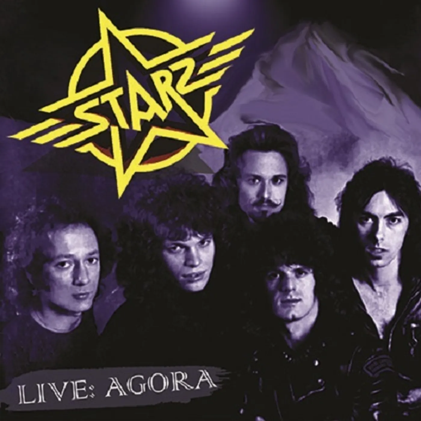 Starz LIVE: AGORA CD