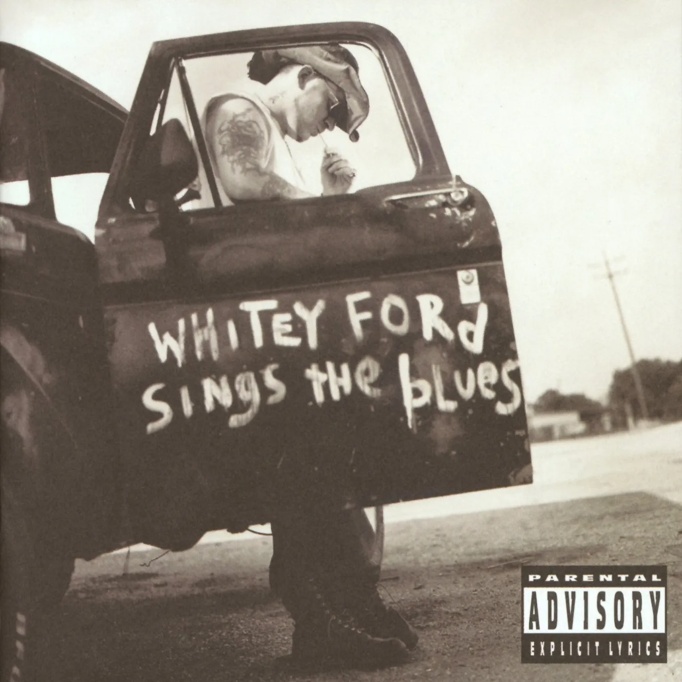 Everlast Whitey Ford Sings The Blues CD