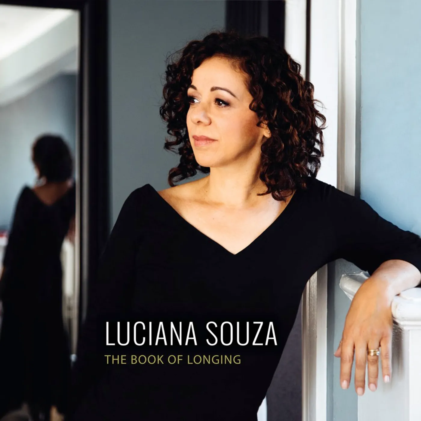 Luciana Souza Book Of Longing CD