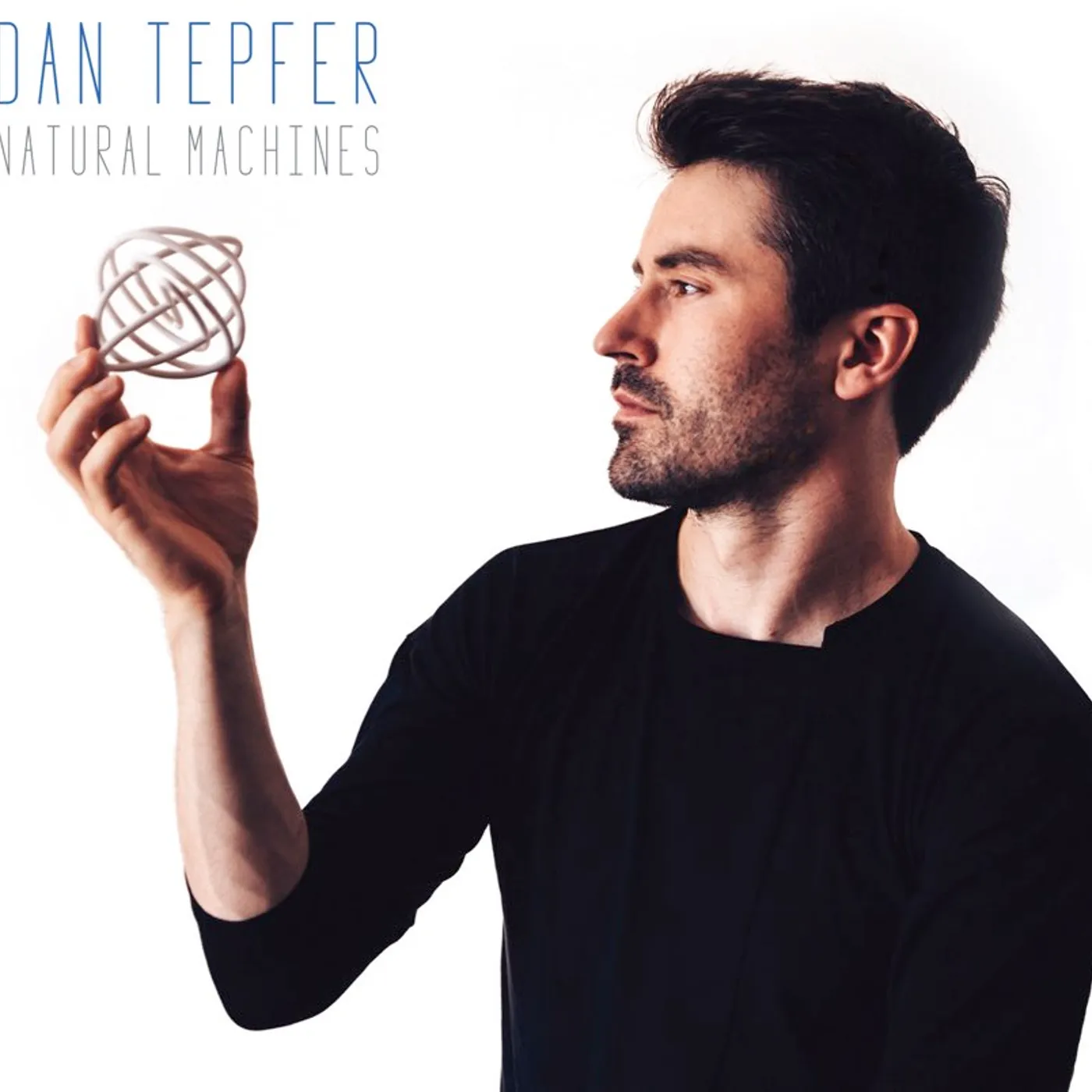 Dan Tepfer Natural Machines CD