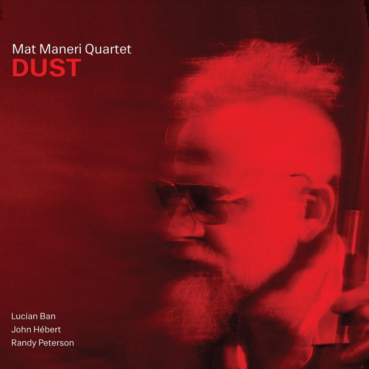 Mat Maneri DUST CD