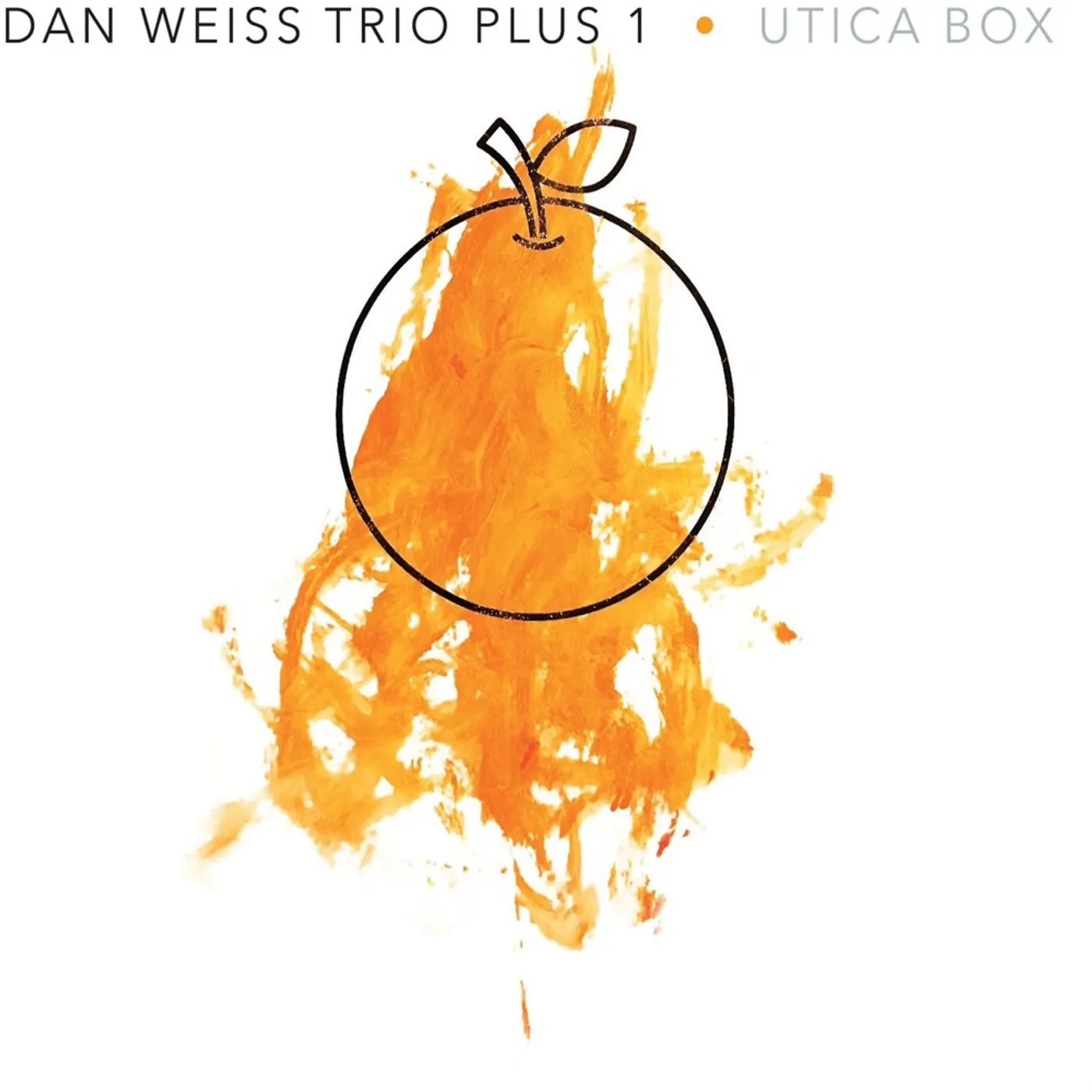 Dan Weiss UTICA BOX CD
