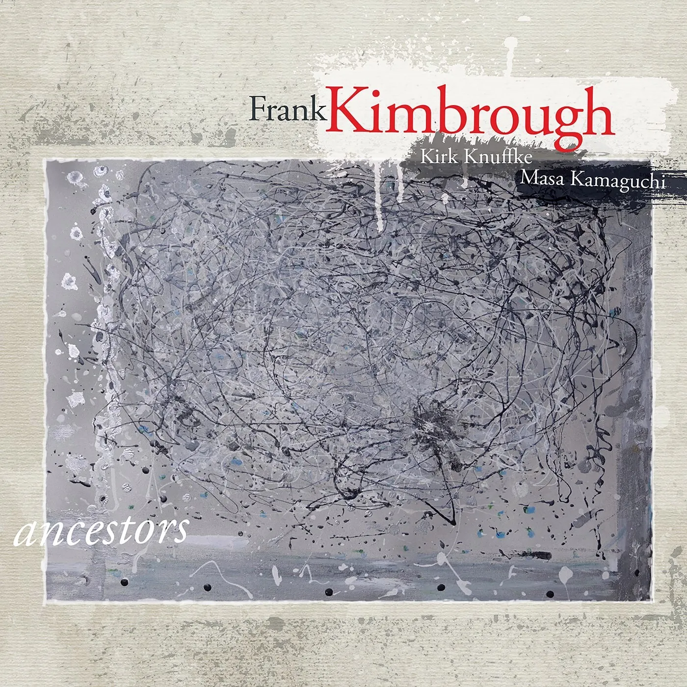 Frank Kimbrough Ancestors CD
