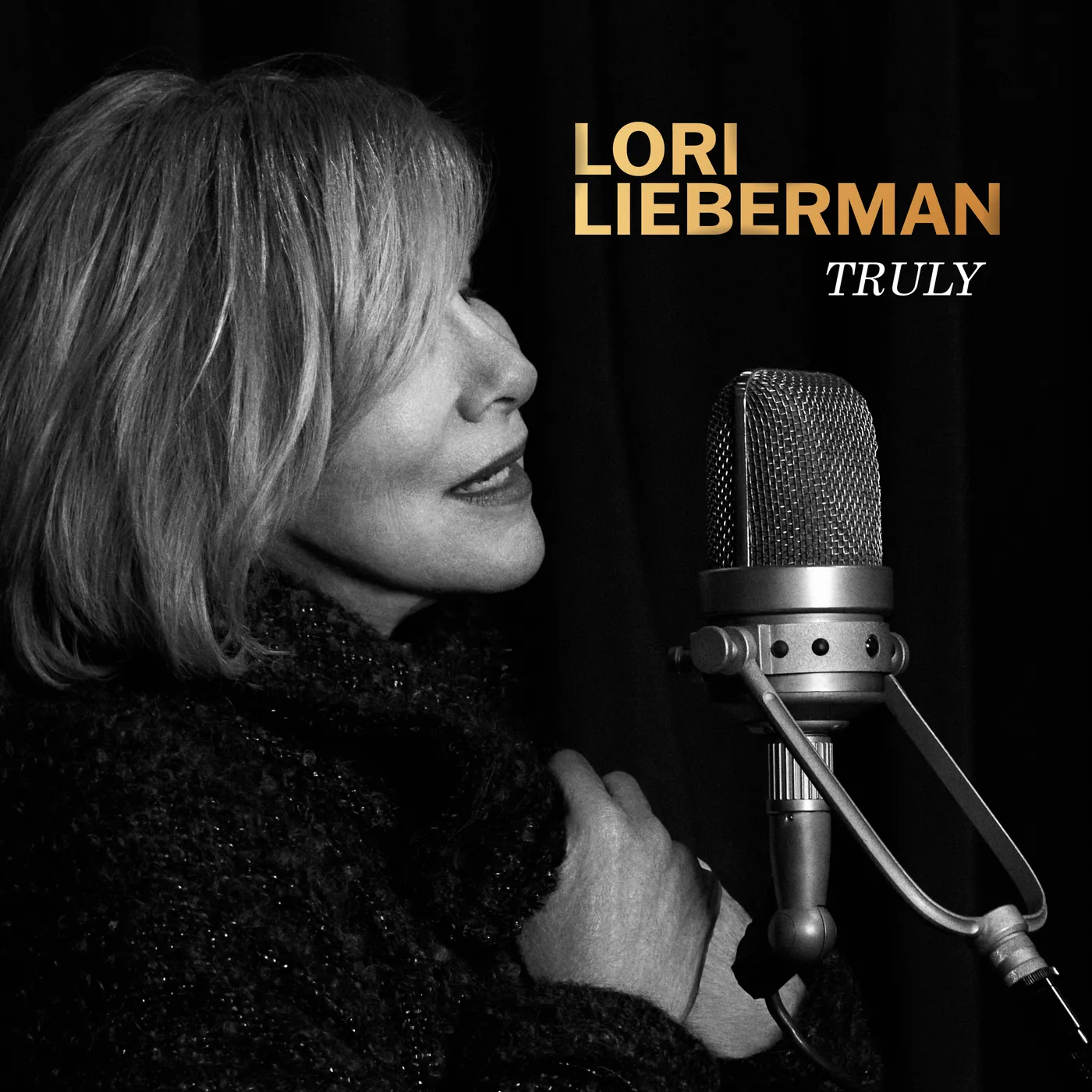 Lori Lieberman Truly CD