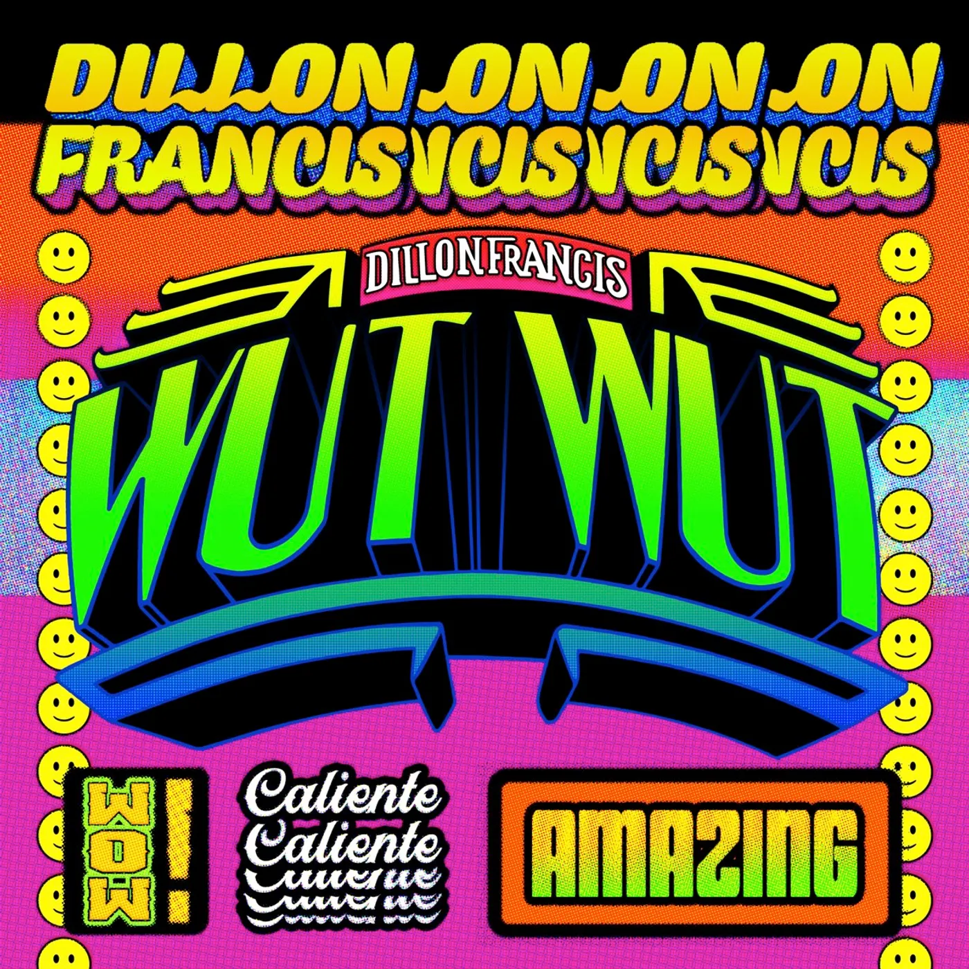 Dillon Francis WUT WUT CD