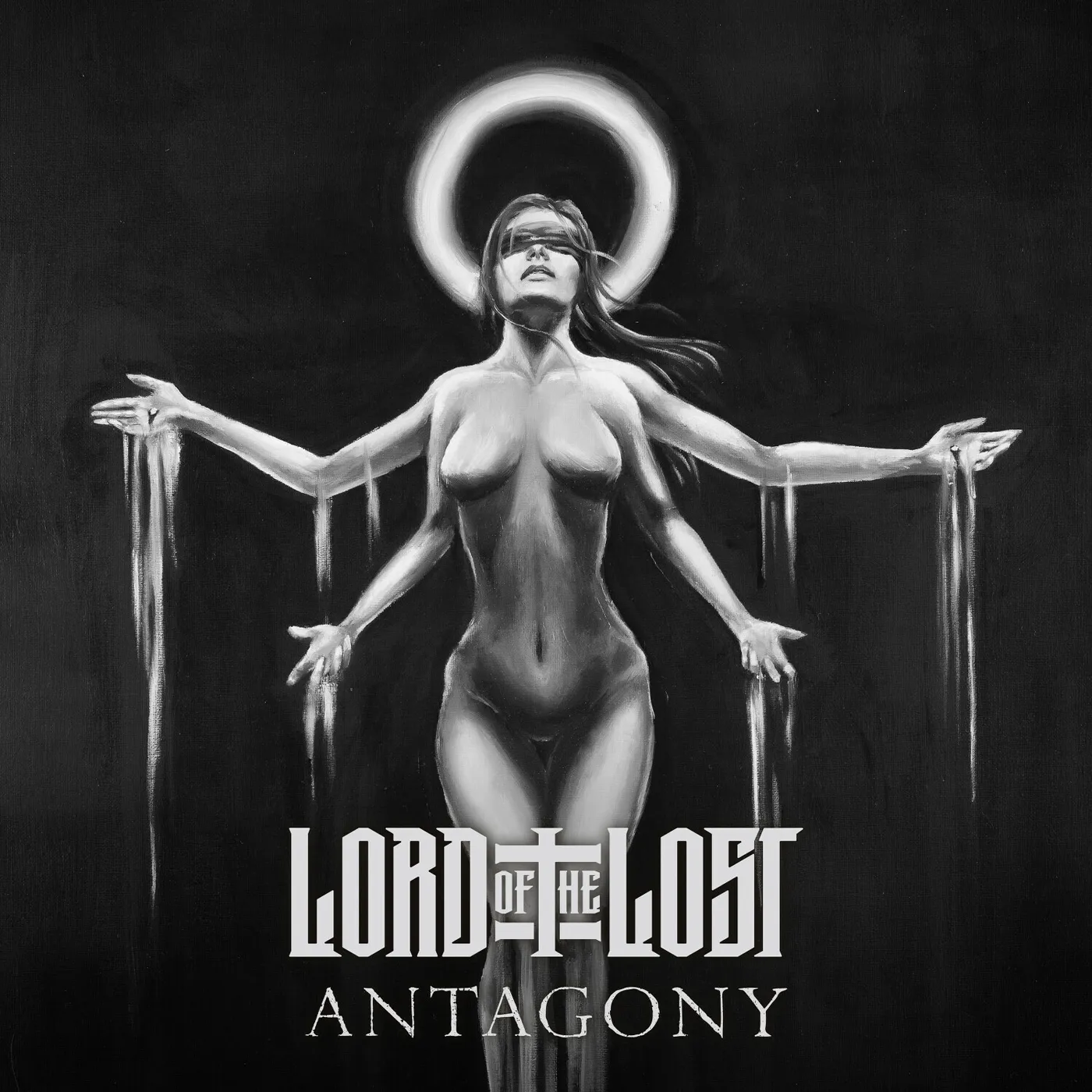 Lord Of The Lost Antagony (10 Th Anniversary) CD